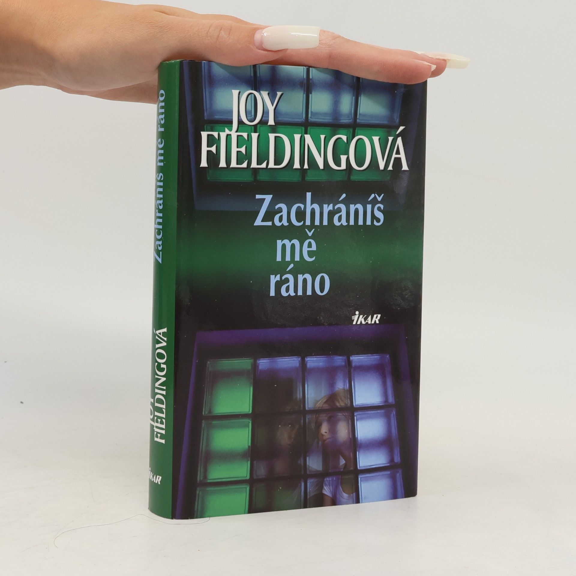 Joy Fielding Zachráníš mě ráno