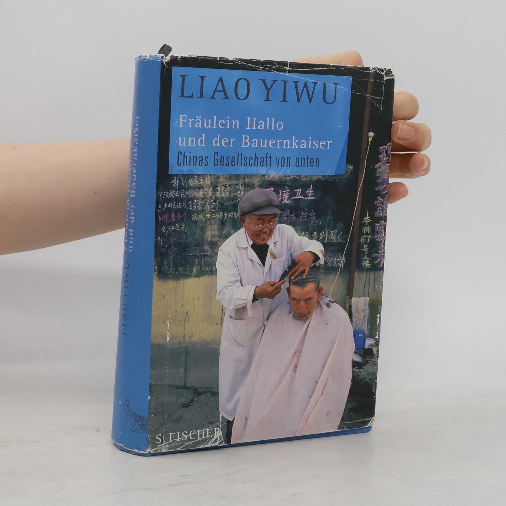 Liao I. Wu Fräulein Hallo und der Bauernkaiser