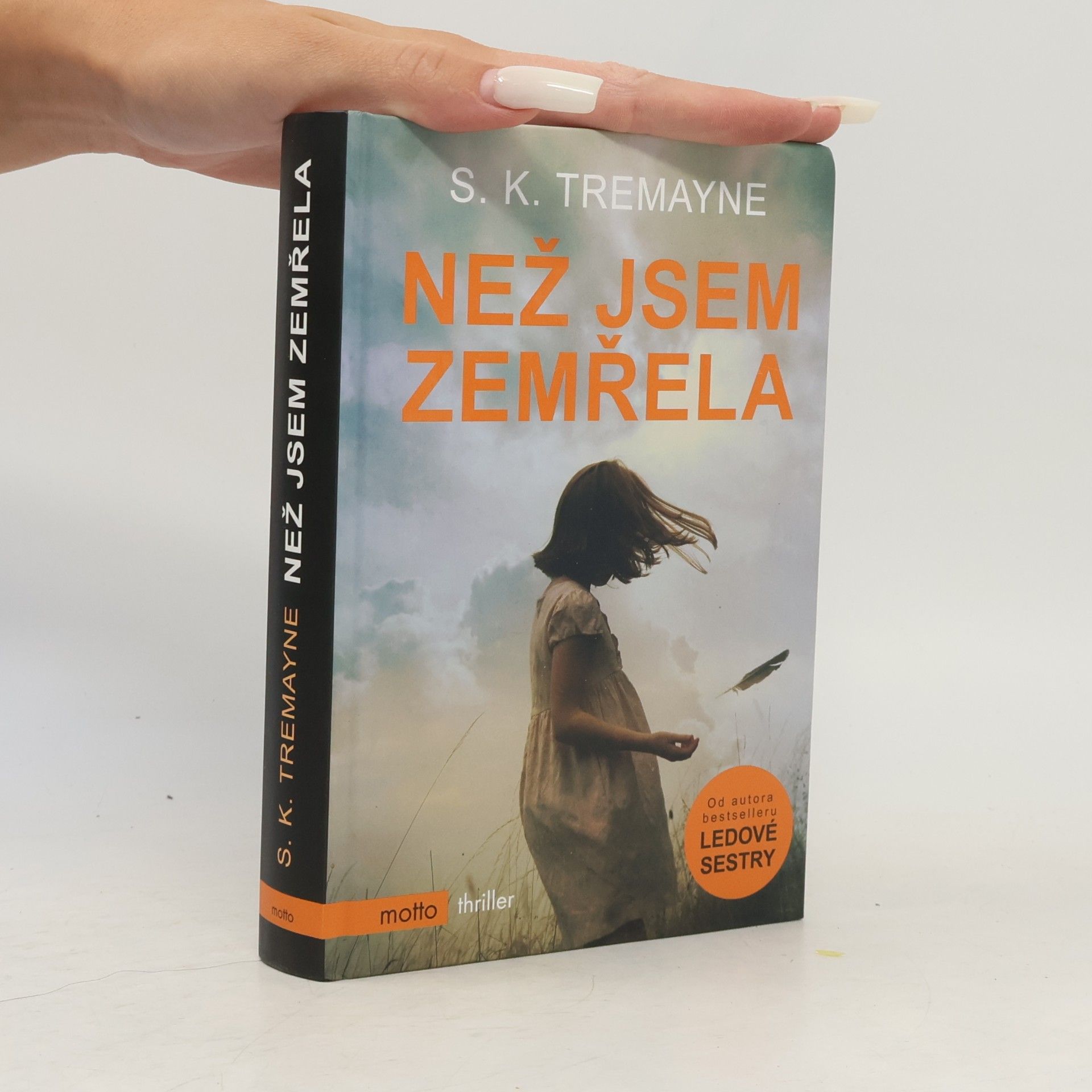 S. K. Tremayne Než jsem zemřela