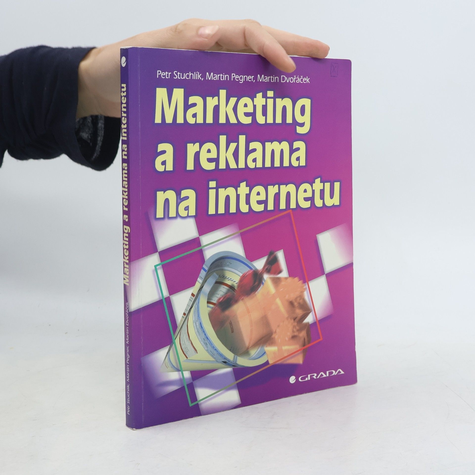 Martin Pegner Marketing a reklama na internetu