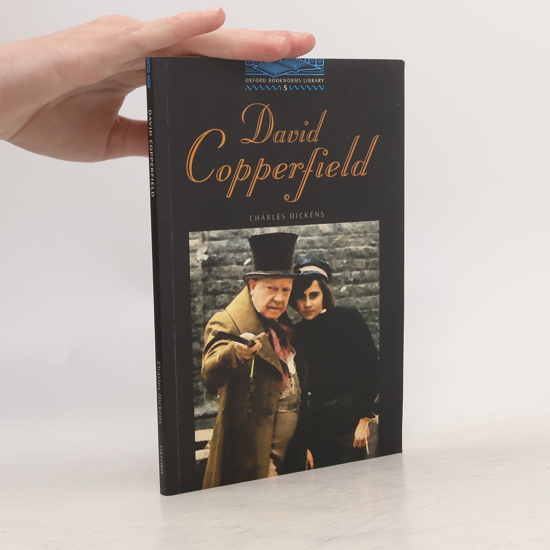 Charles Dickens David Copperfield 5