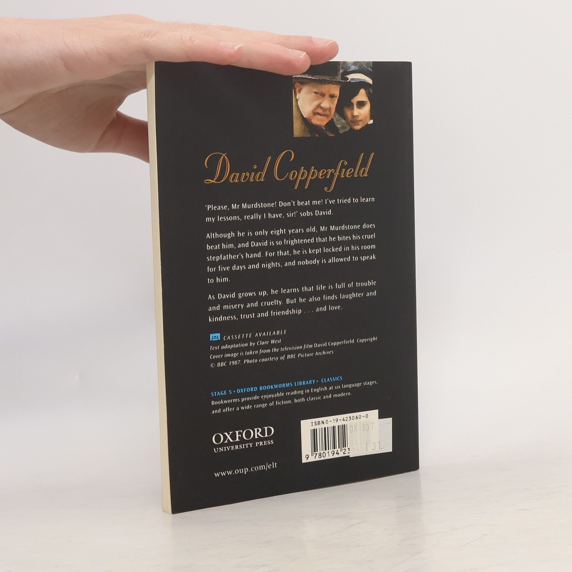 Charles Dickens David Copperfield 5
