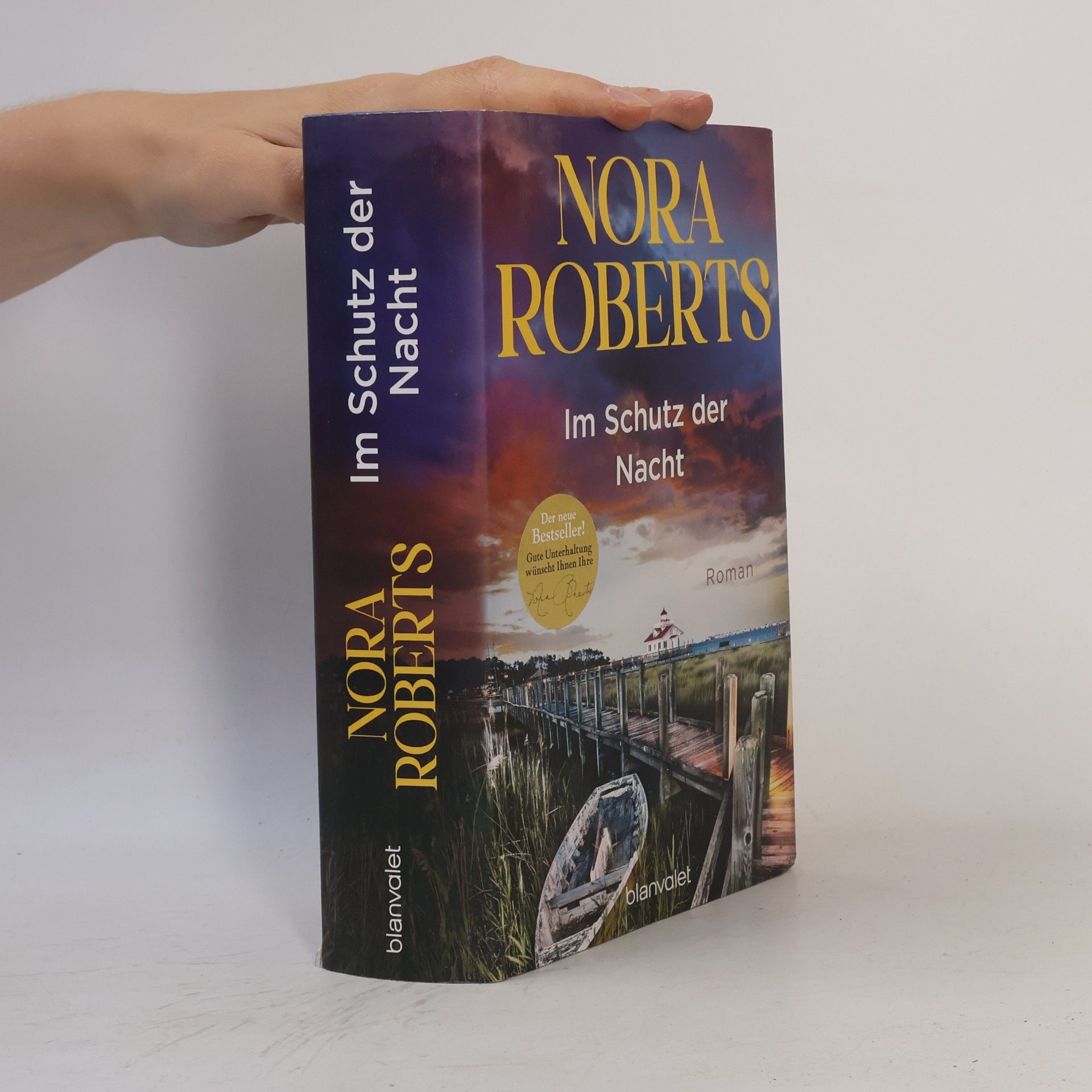 Nora Roberts Im Schutz der Nacht