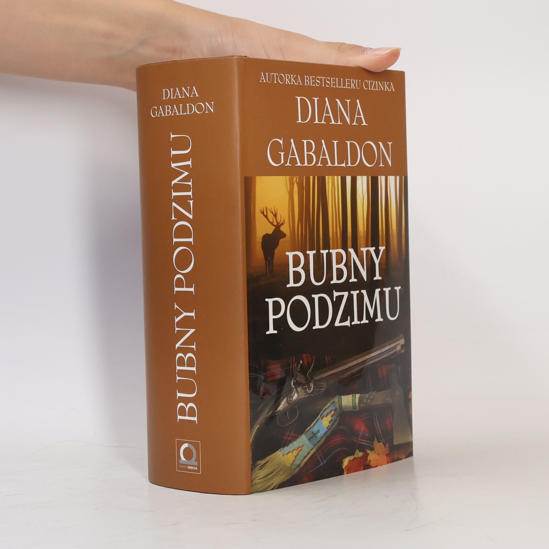 Diana Gabaldon Bubny podzimu