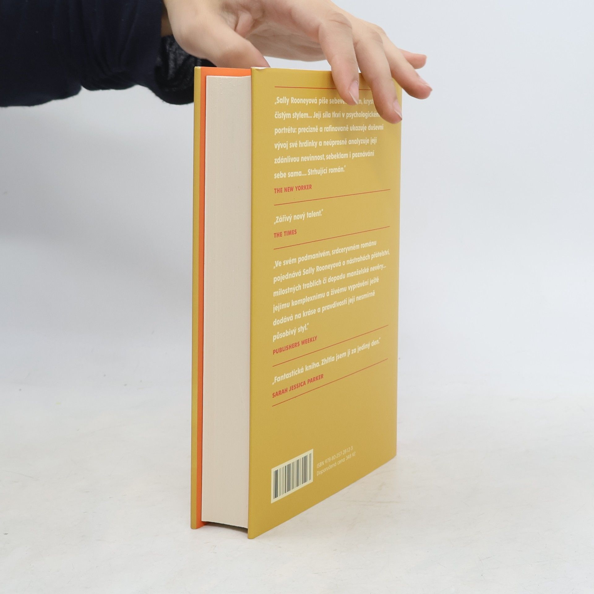 Sally Rooney Rozhovory s přáteli
