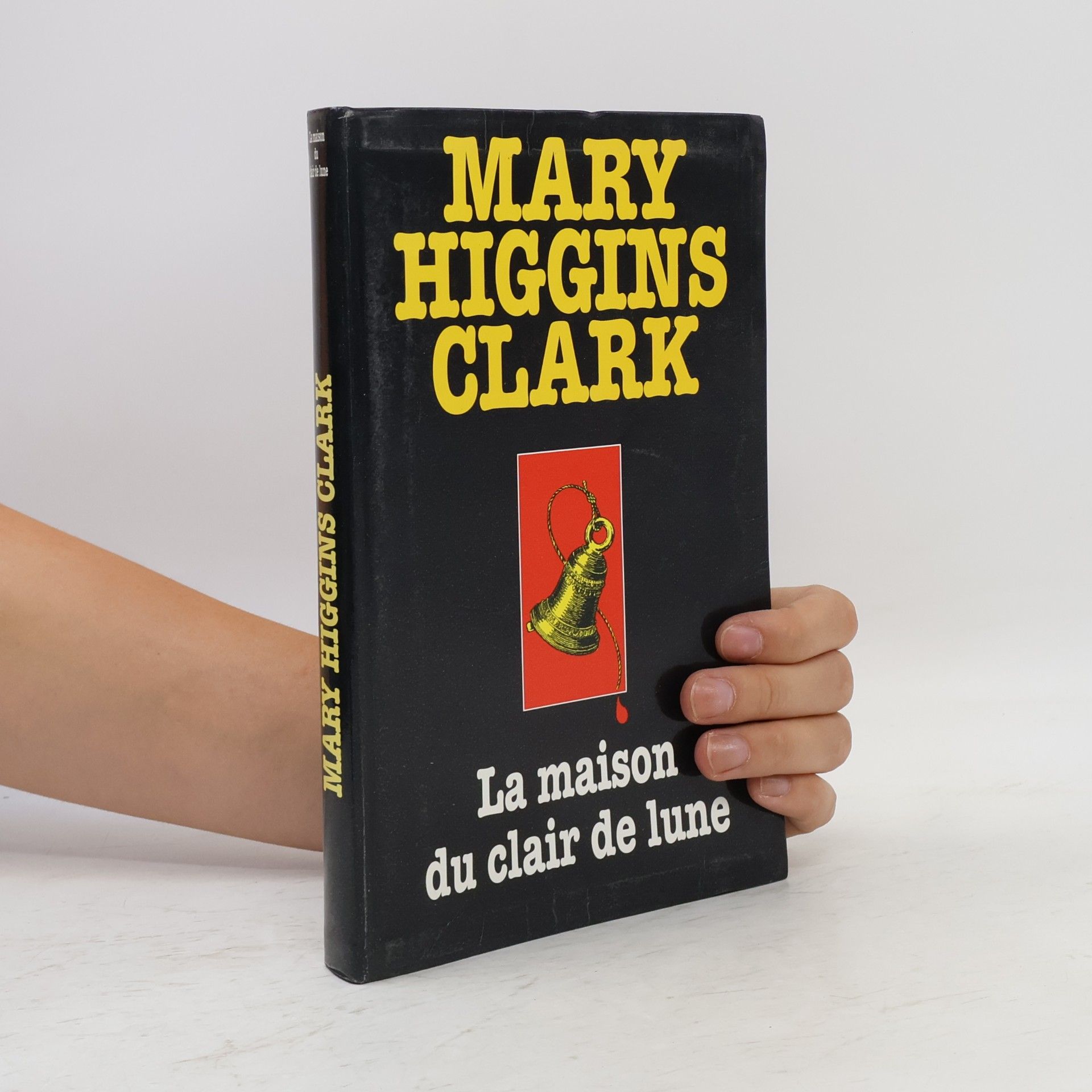 Mary Higgins Clark La maison du clair de lune