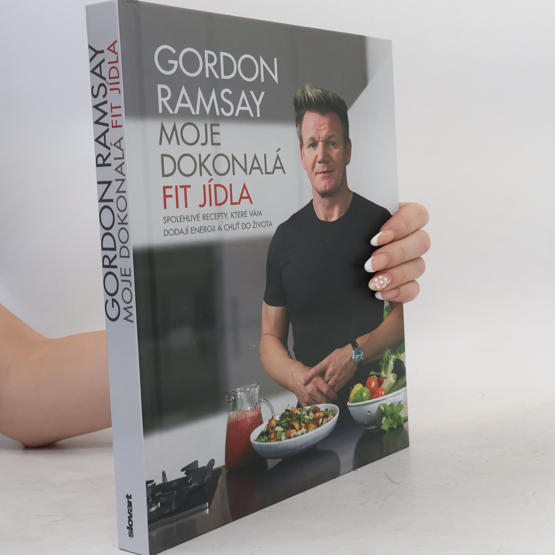 Moje dokonalá fit jídla