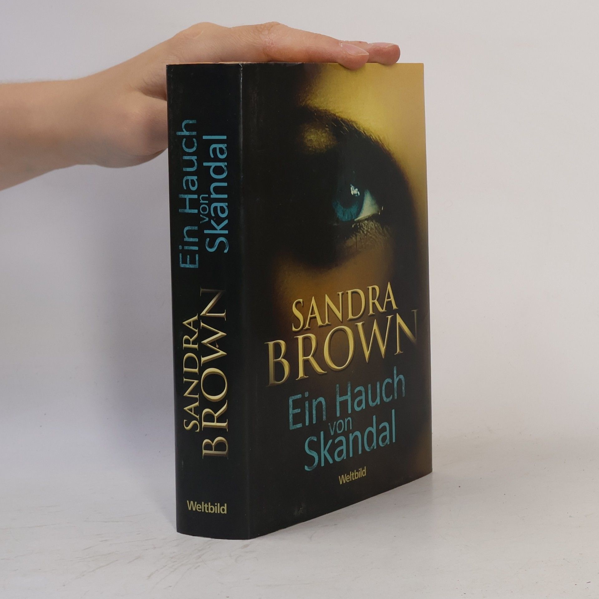Sandra Brown Ein Hauch von Skandal