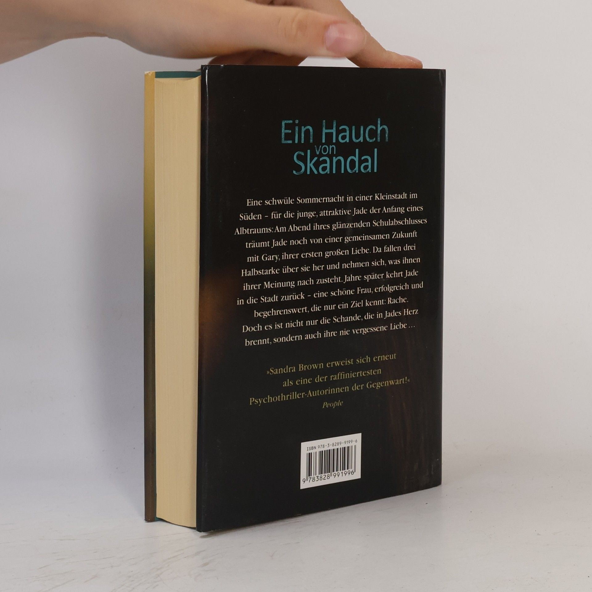 Sandra Brown Ein Hauch von Skandal