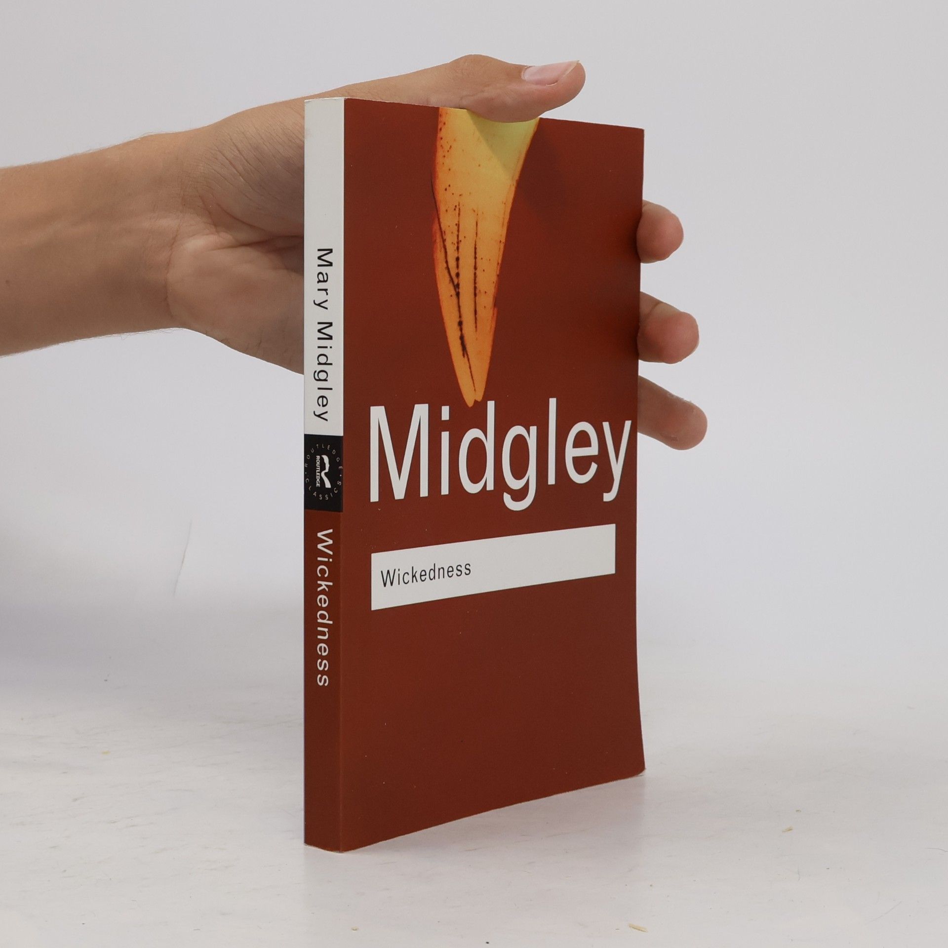 Mary Midgley Routledge Classics: Wickedness