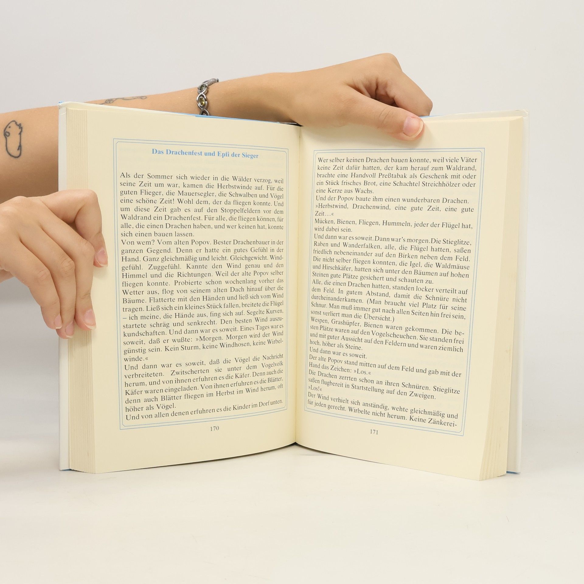 Janosch Das große Janosch Buch : Geschichten und Bilder