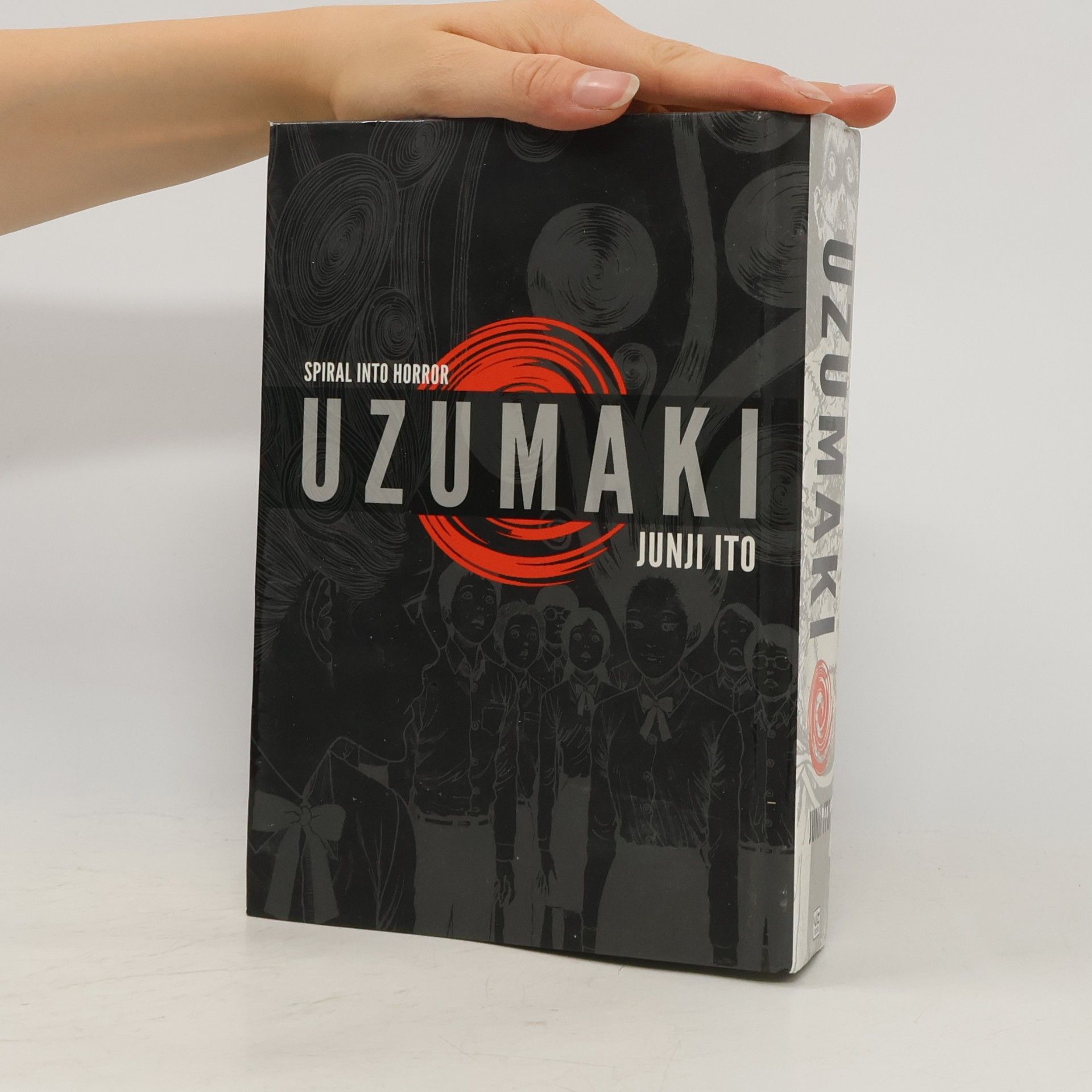 Džundži Itó Uzumaki