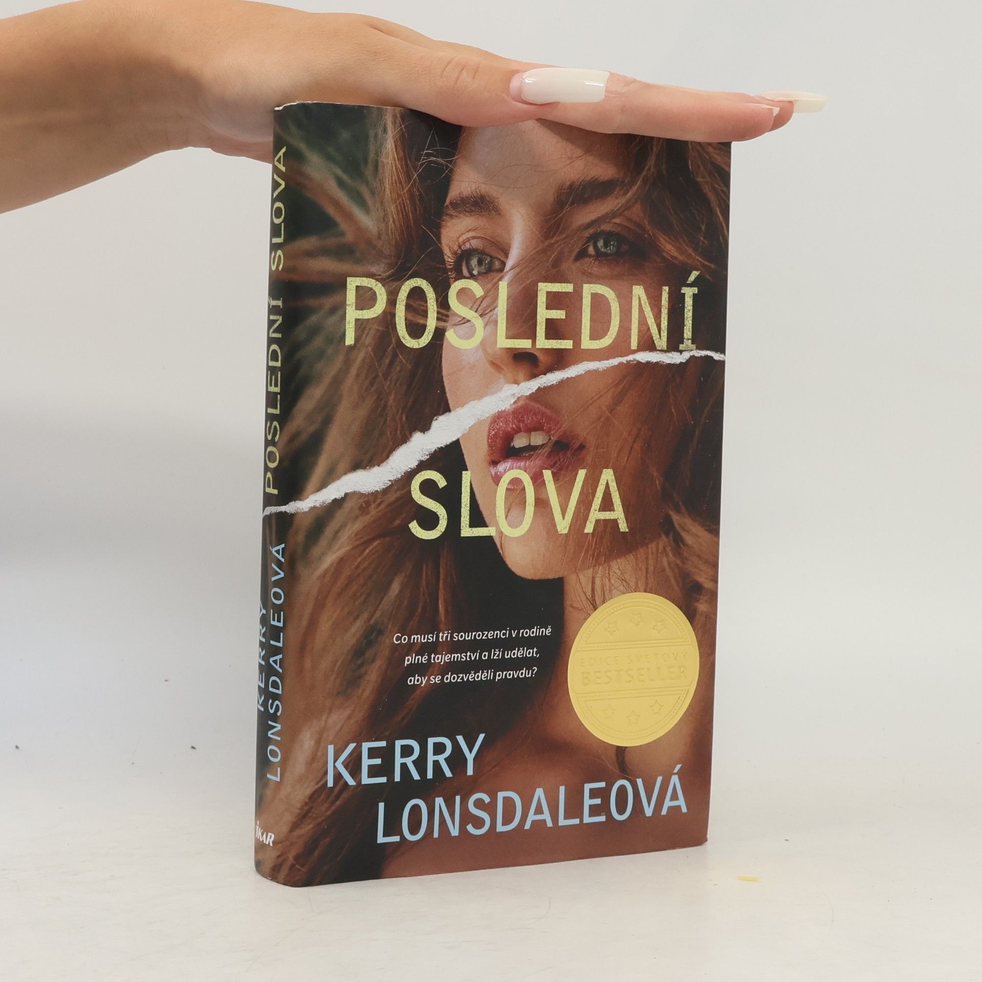 Kerry Lonsdale Poslední slova