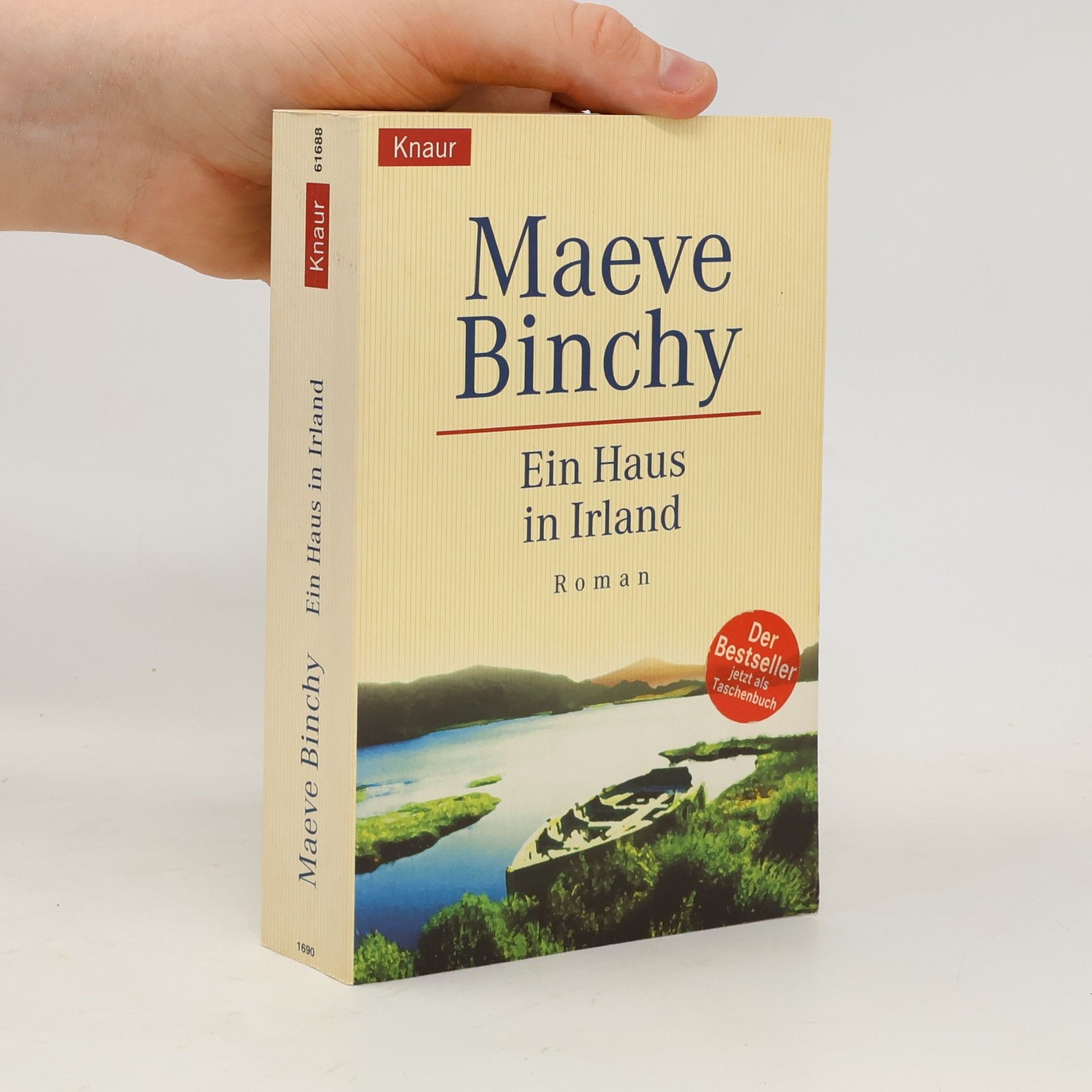Maeve Binchy Ein Haus in Irland