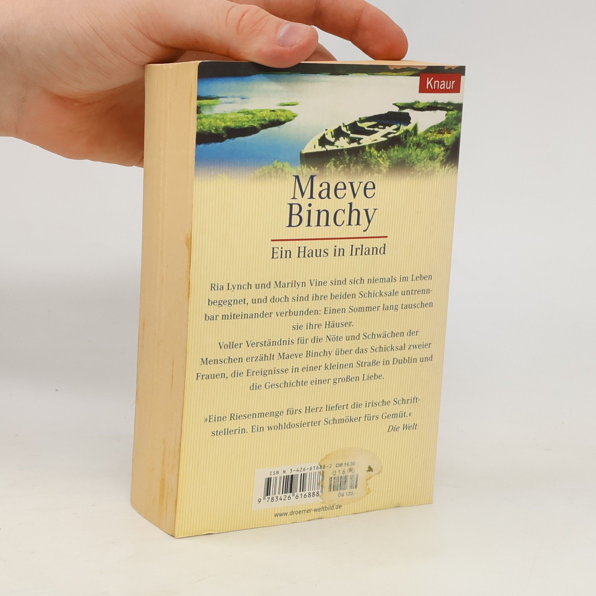 Maeve Binchy Ein Haus in Irland