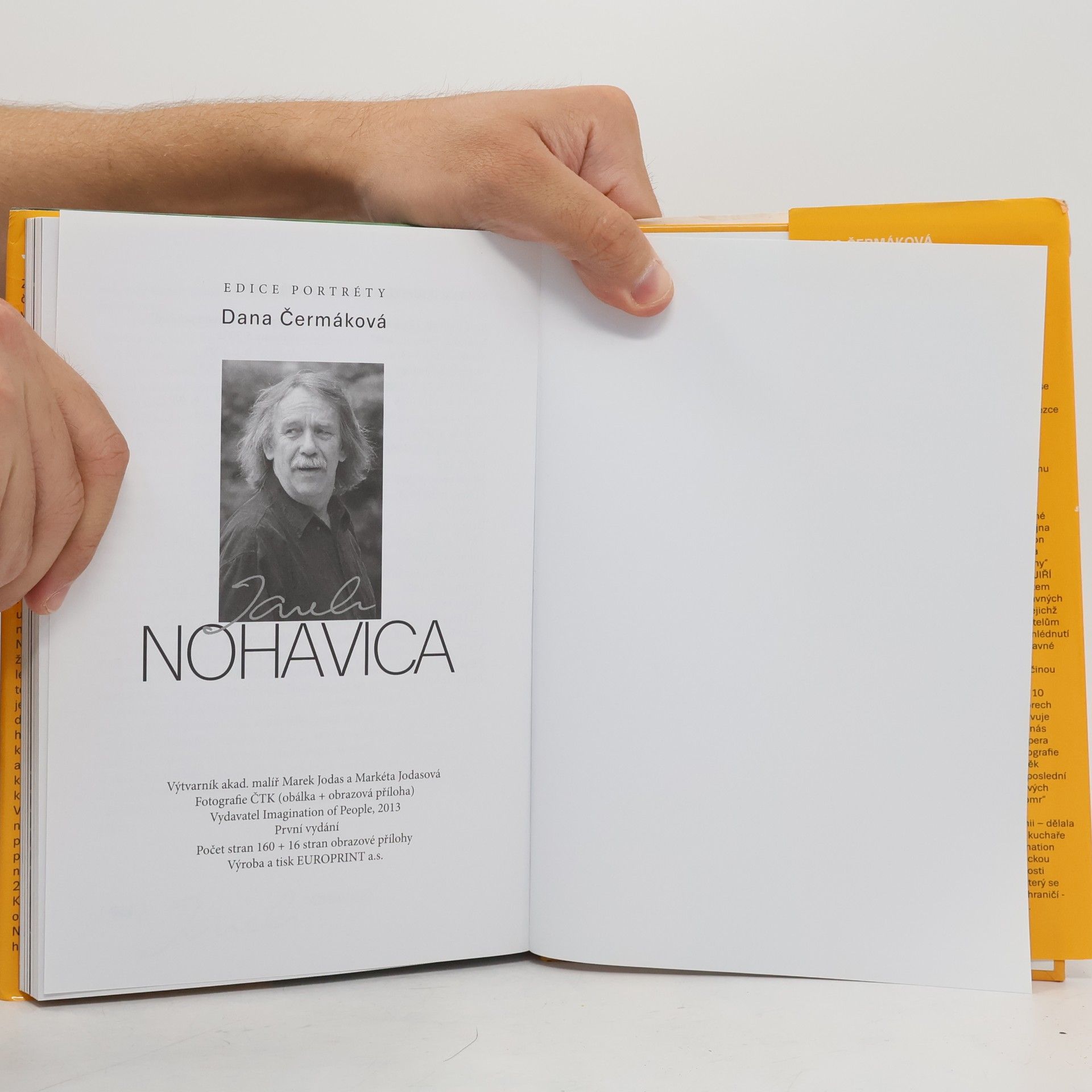 Dana Čermáková Jarek Nohavica