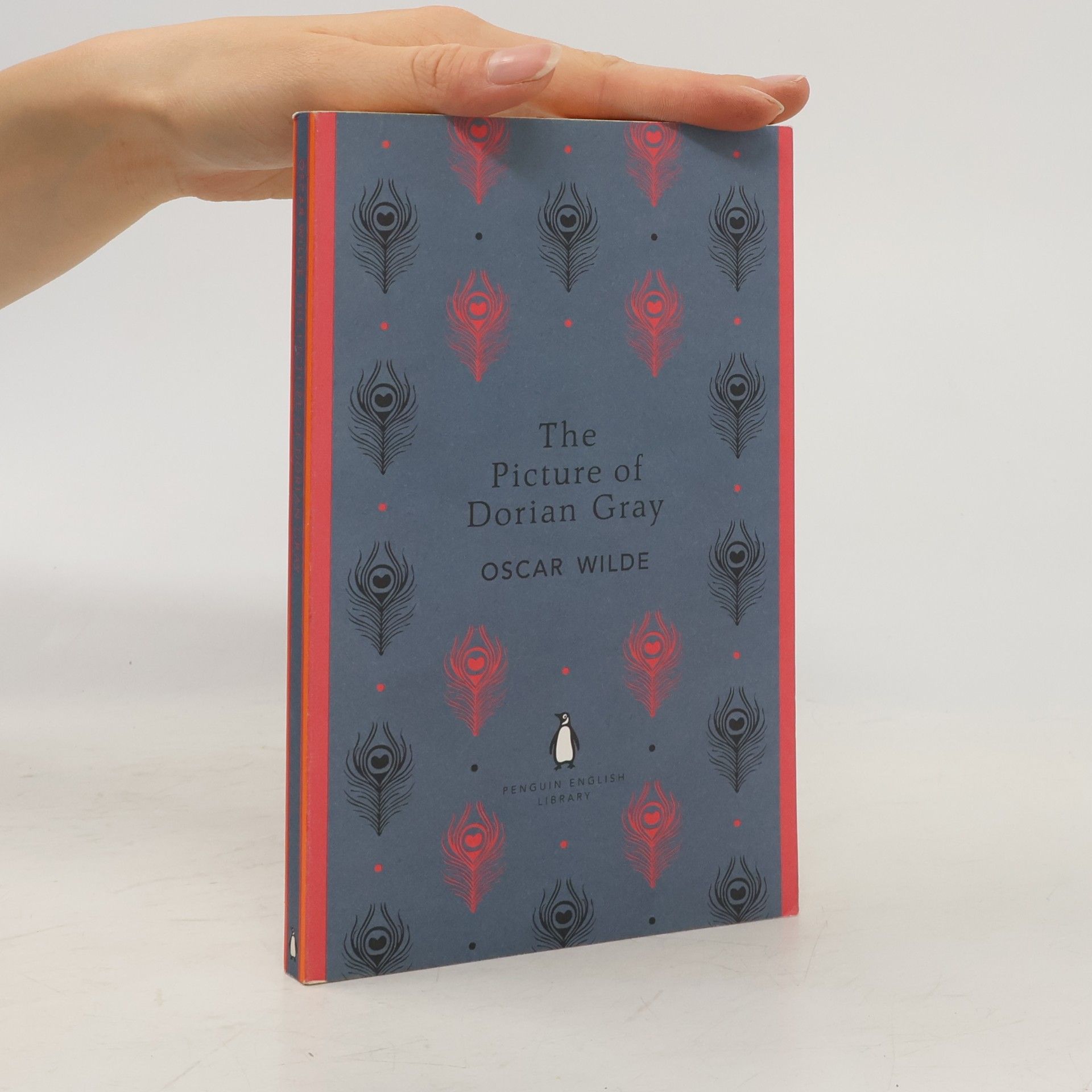 Oscar Wilde The Picture of Dorian Gray