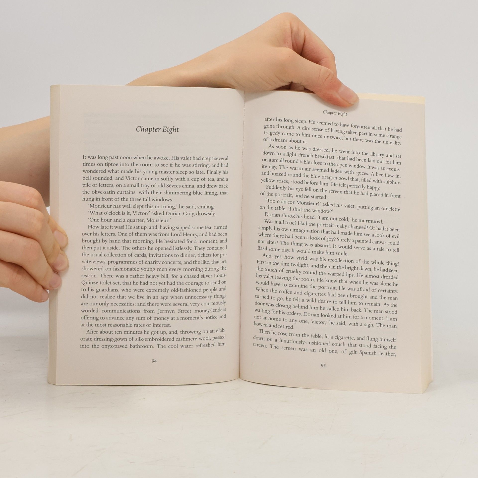 Oscar Wilde The Picture of Dorian Gray