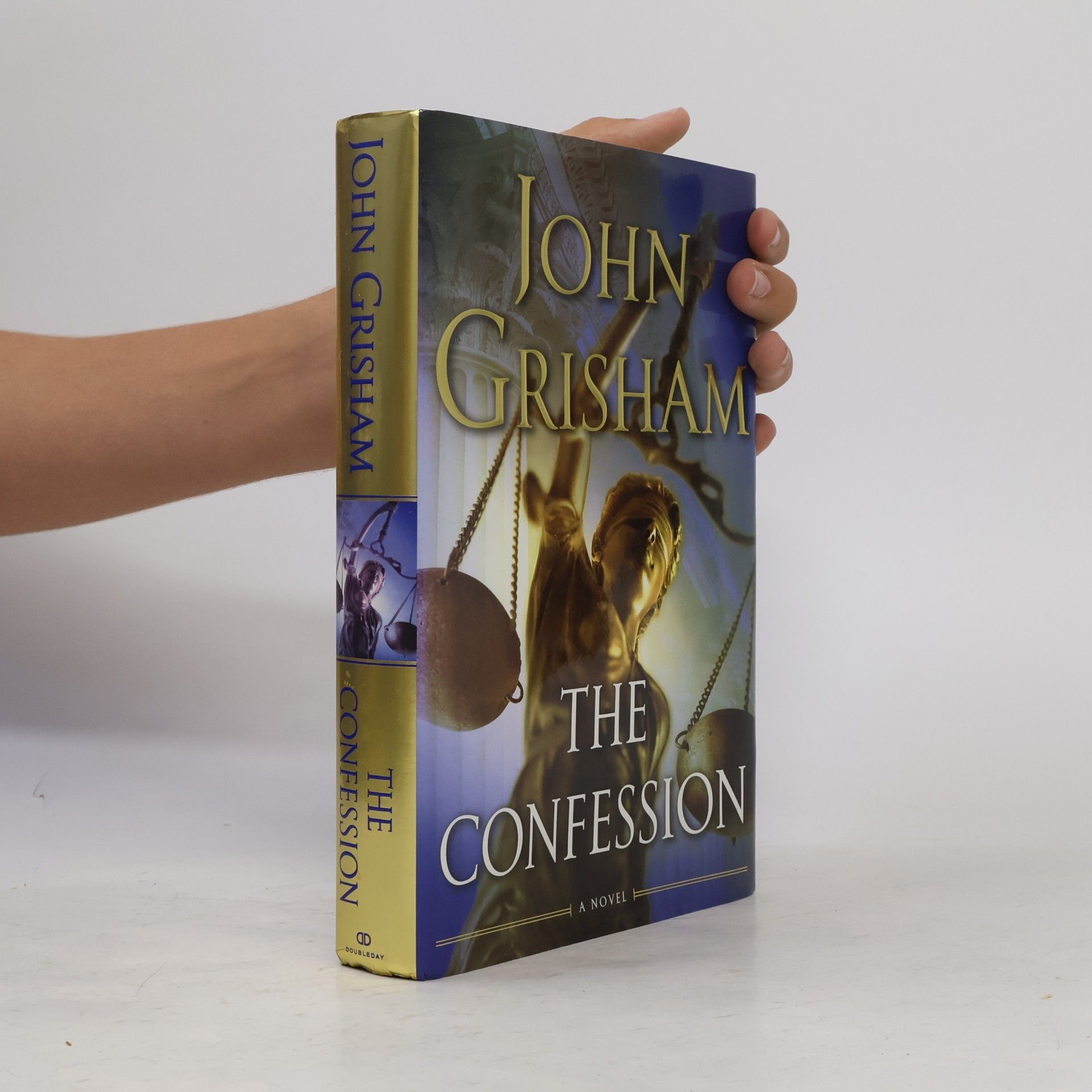 John Grisham The confession