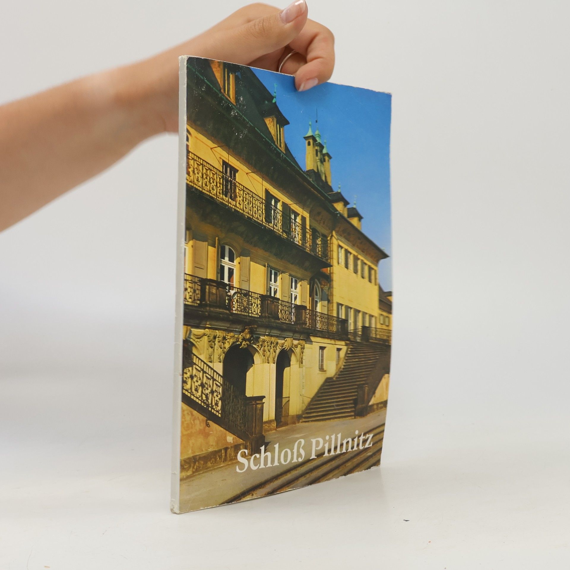 Kolektiv autorů Schloß Pillnitz