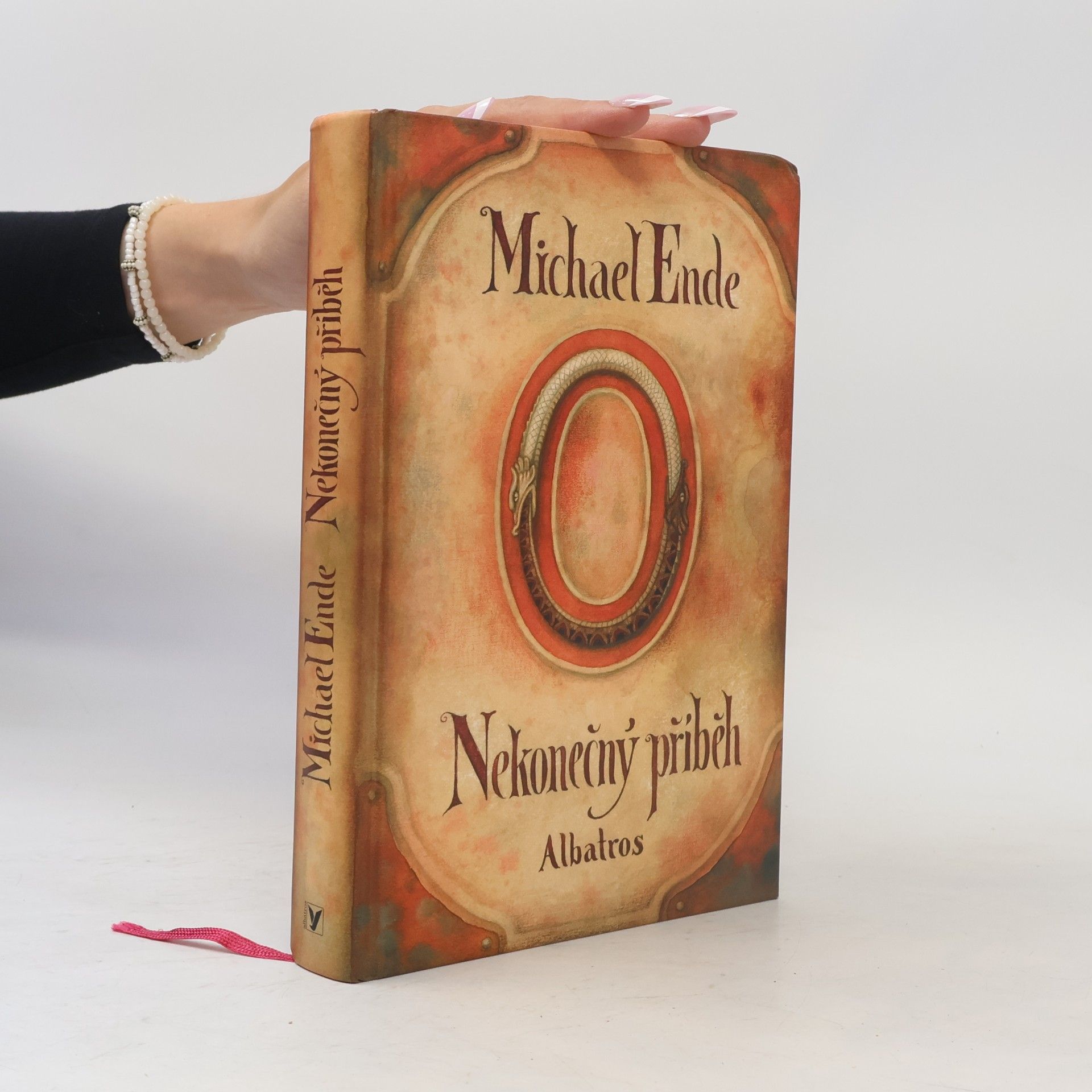 Michael Ende Nekonečný příběh