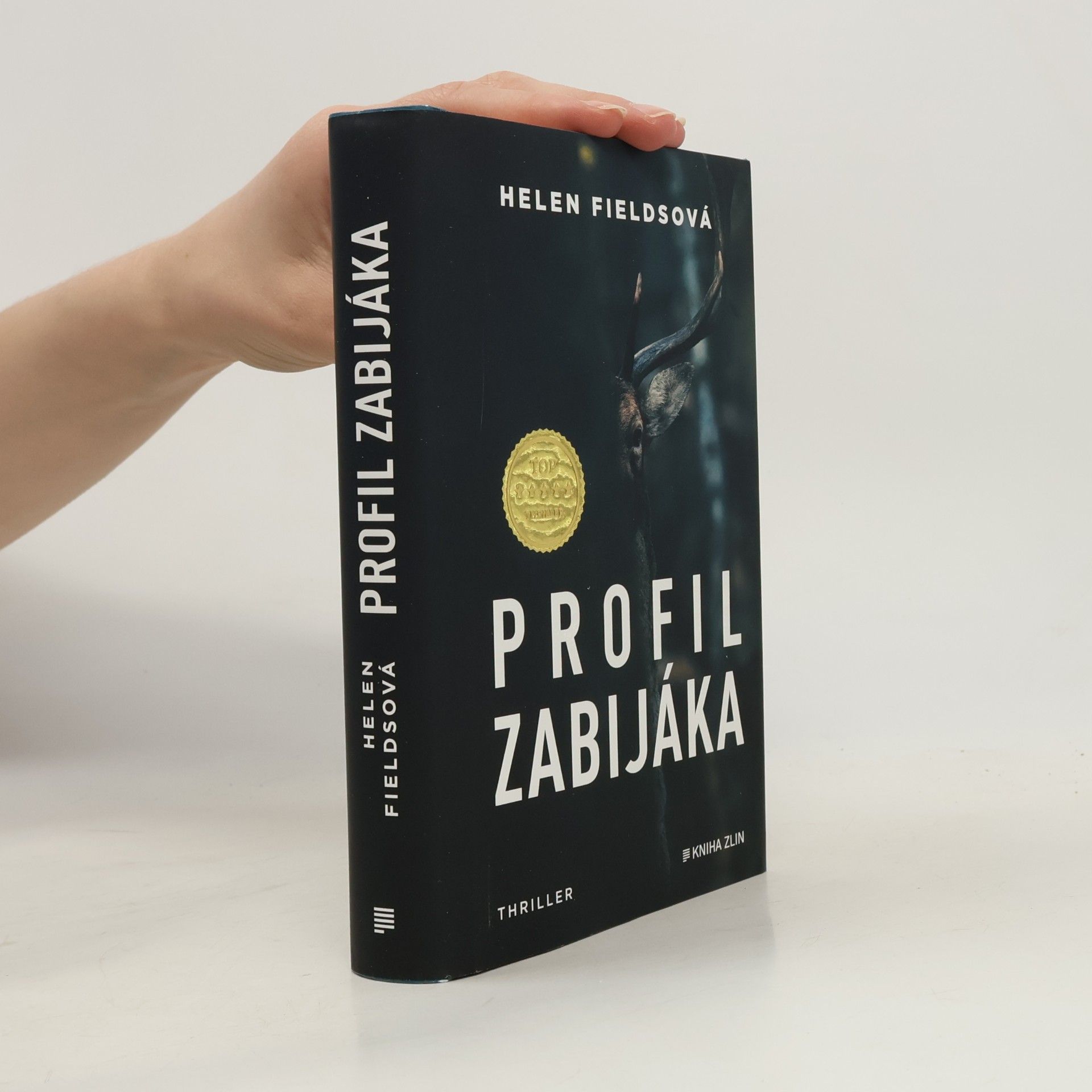 Helen Fields Profil zabijáka