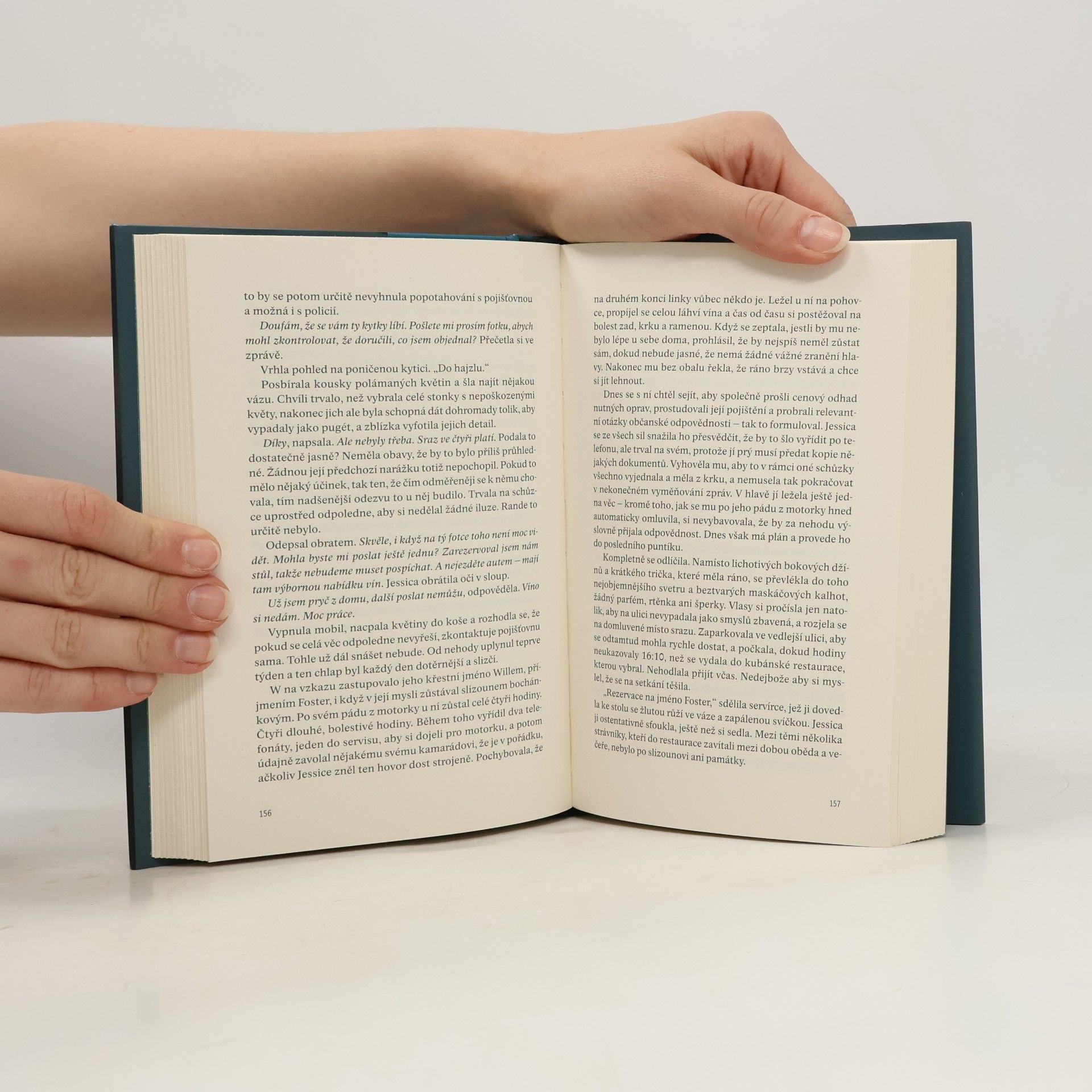 Helen Fields Profil zabijáka