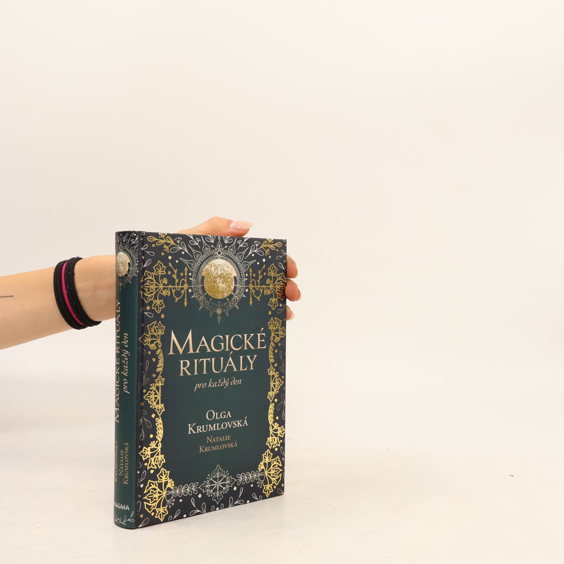 Olga Krumlovská Magické rituály pro každý den