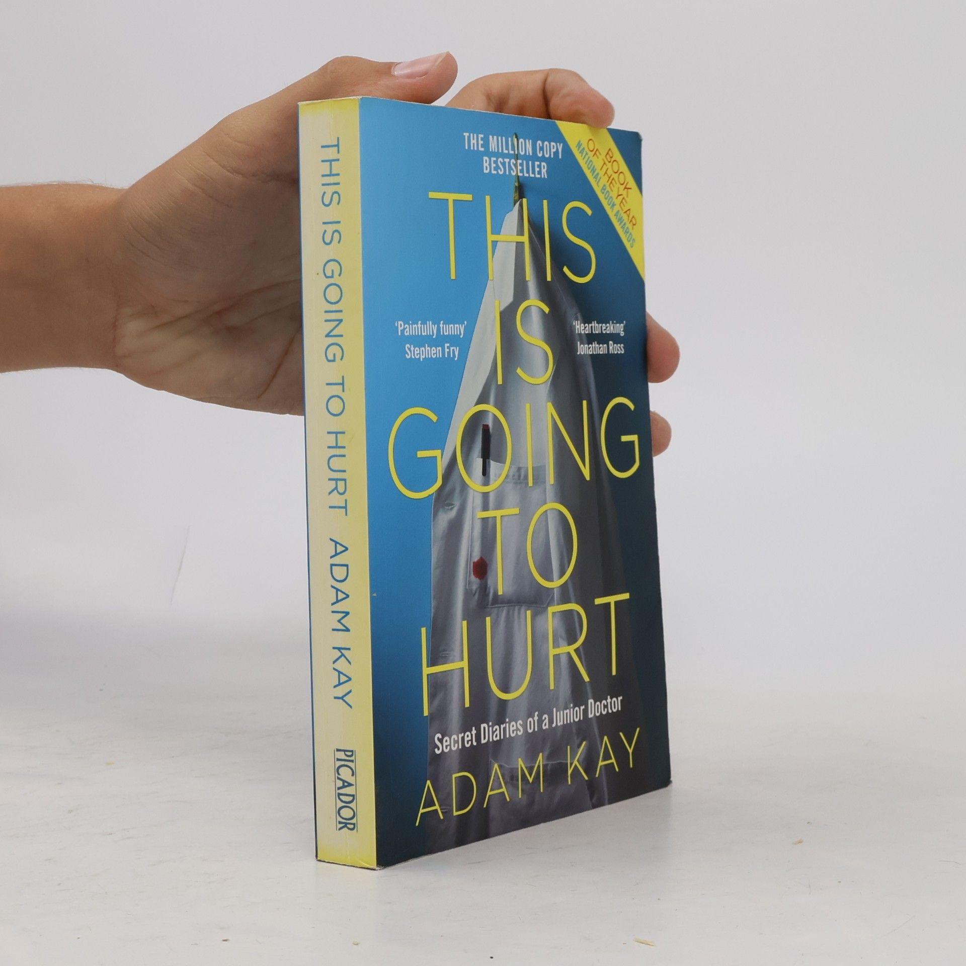 Adam Kay This is Going to Hurt: Secret Diaries of a Junior Doctor