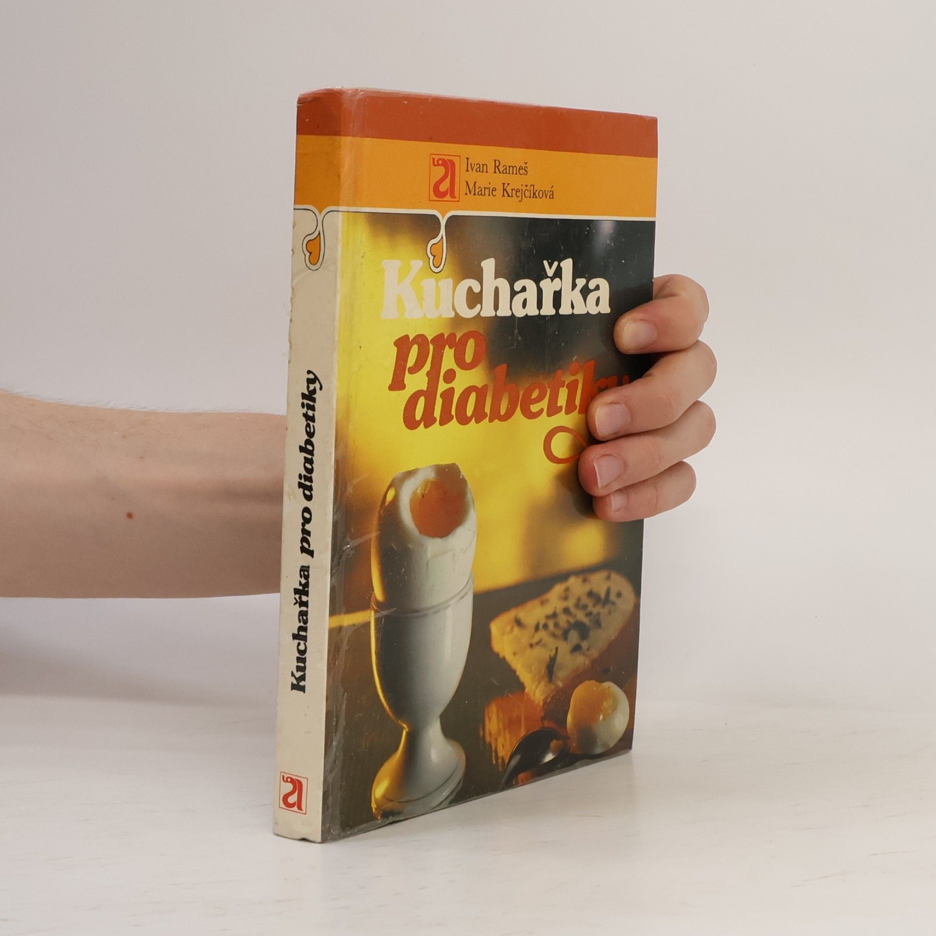 Kuchařka pro diabetiky