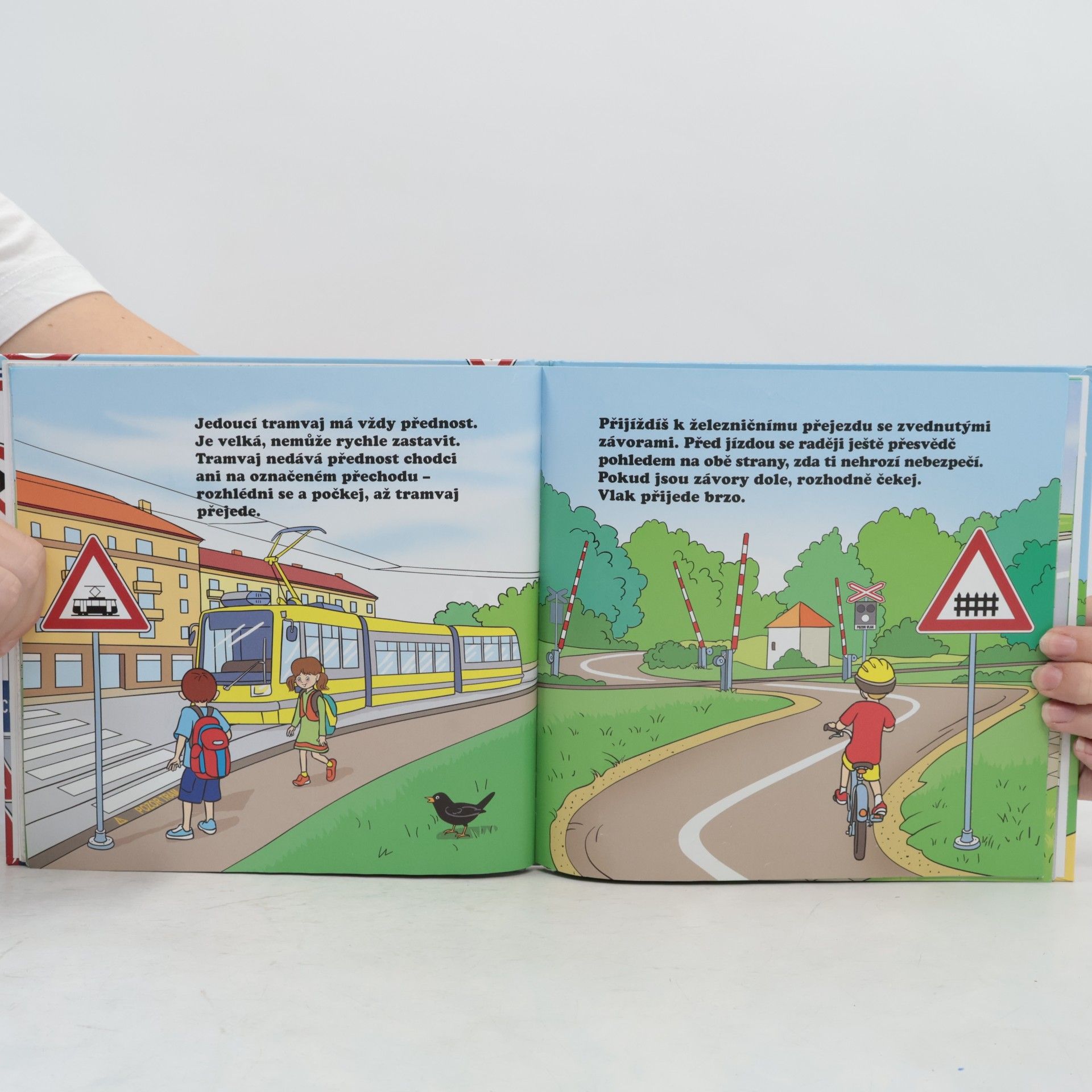Auteurscollectief Dopravní značky pro malé děti