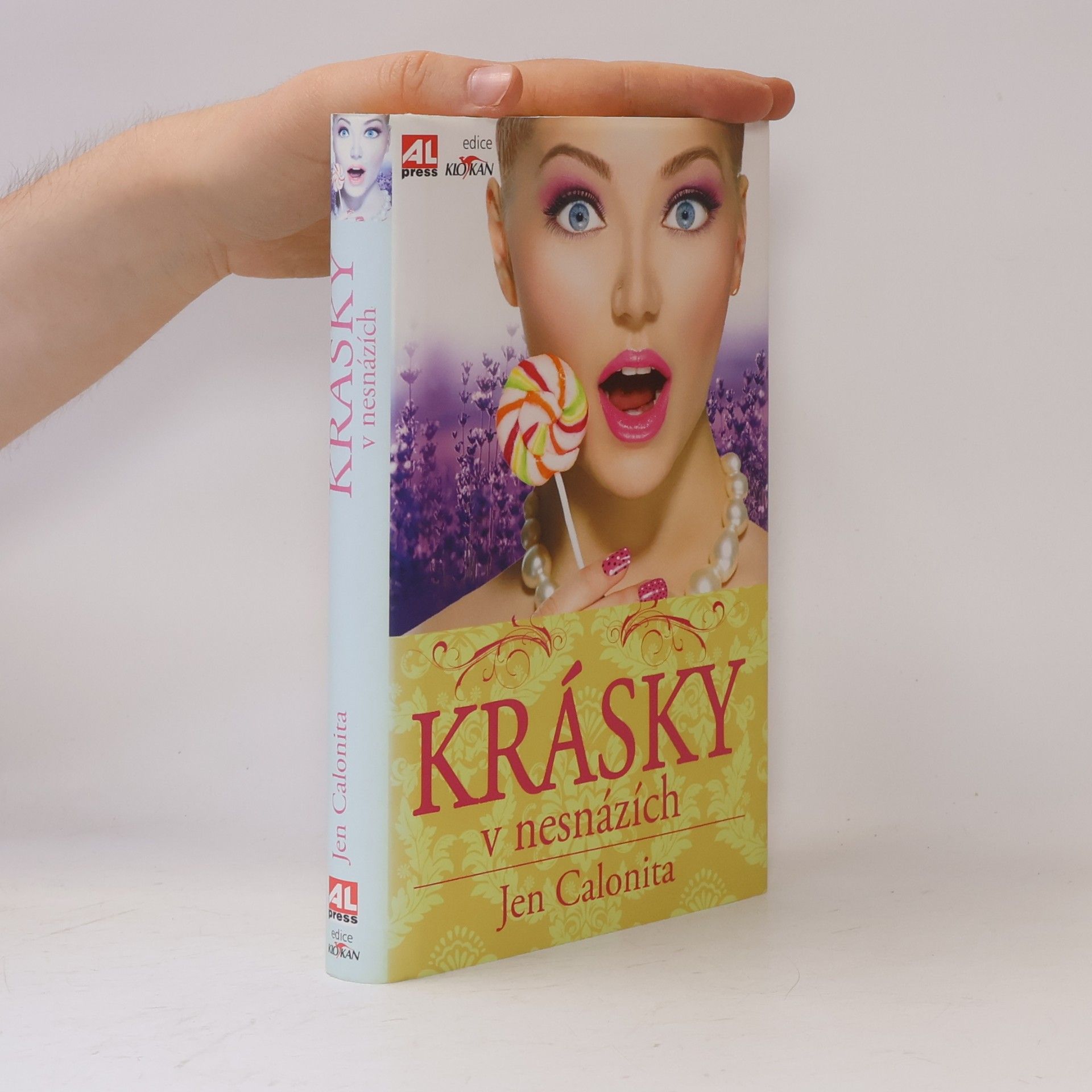 Jen Calonita Krásky v nesnázích