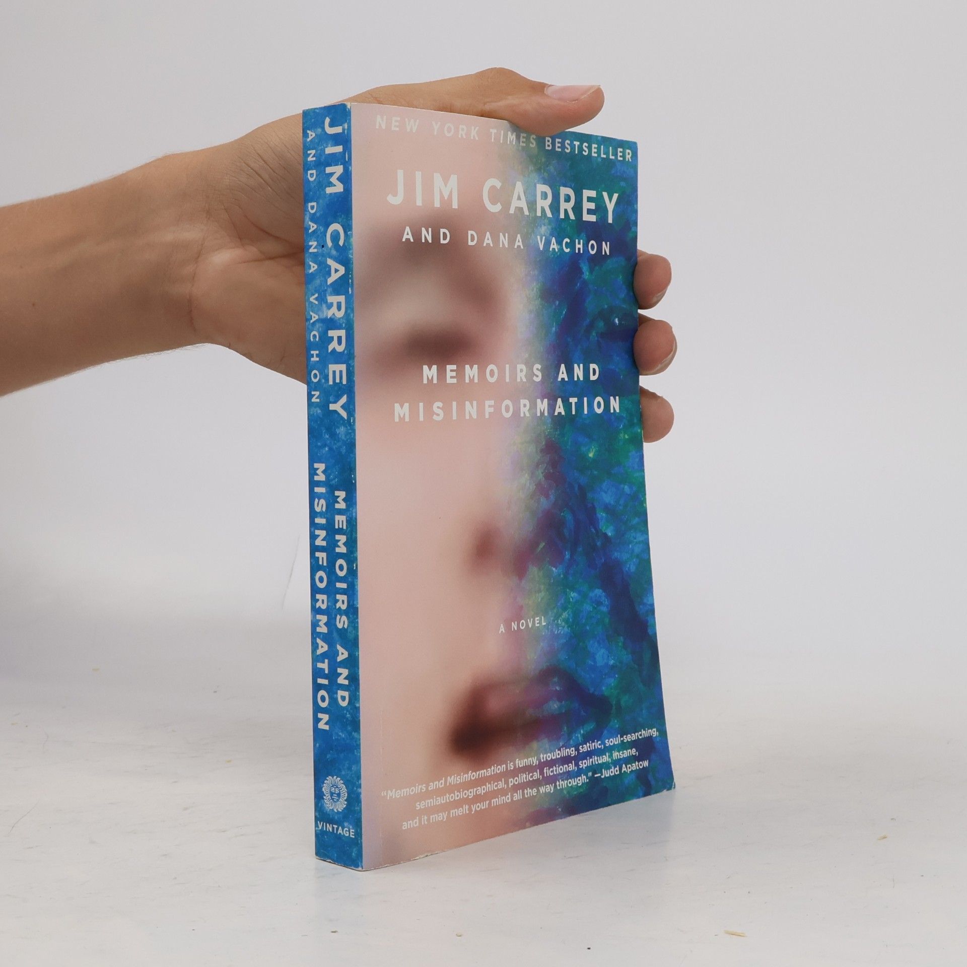 Jim Carrey Memoirs and Misinformation