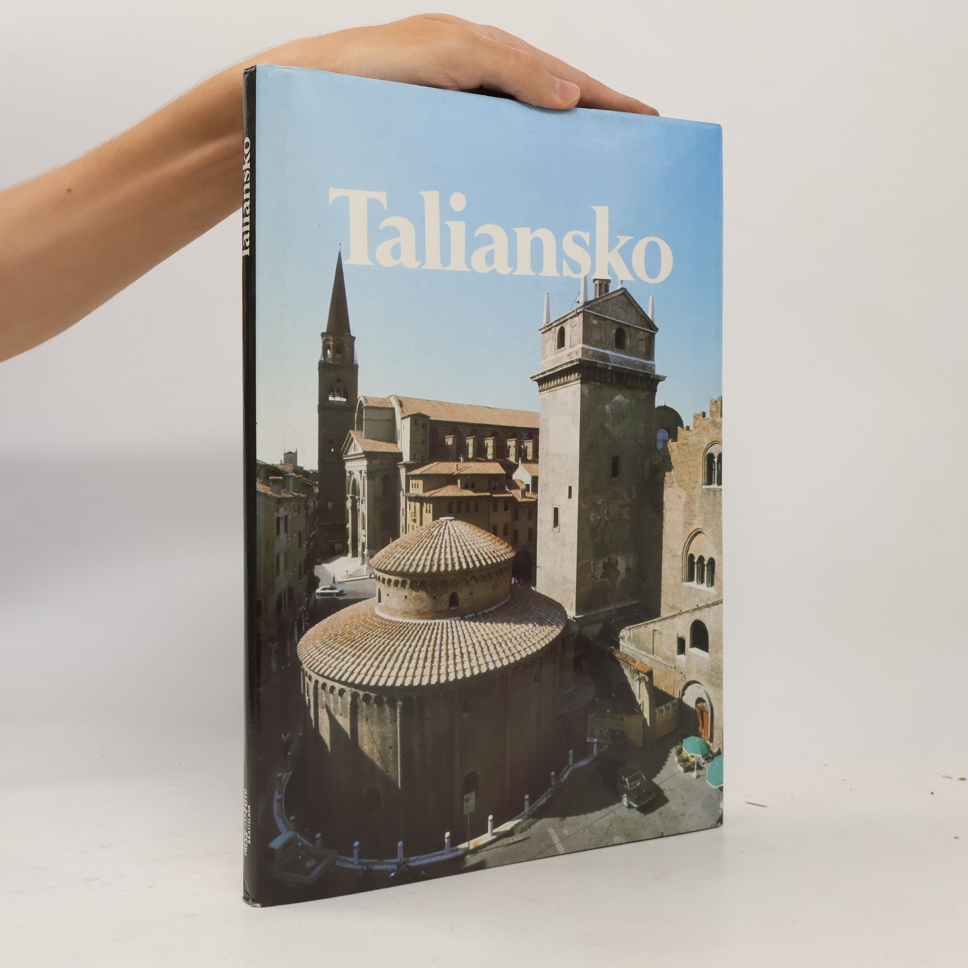 Kolektiv autorů Taliansko