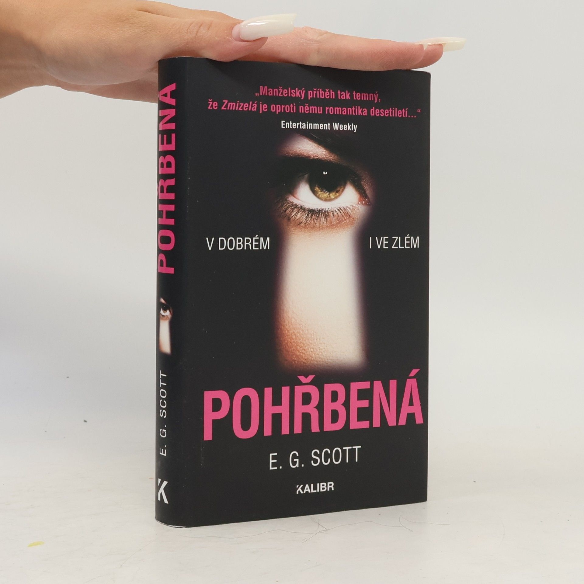 Pohřbená