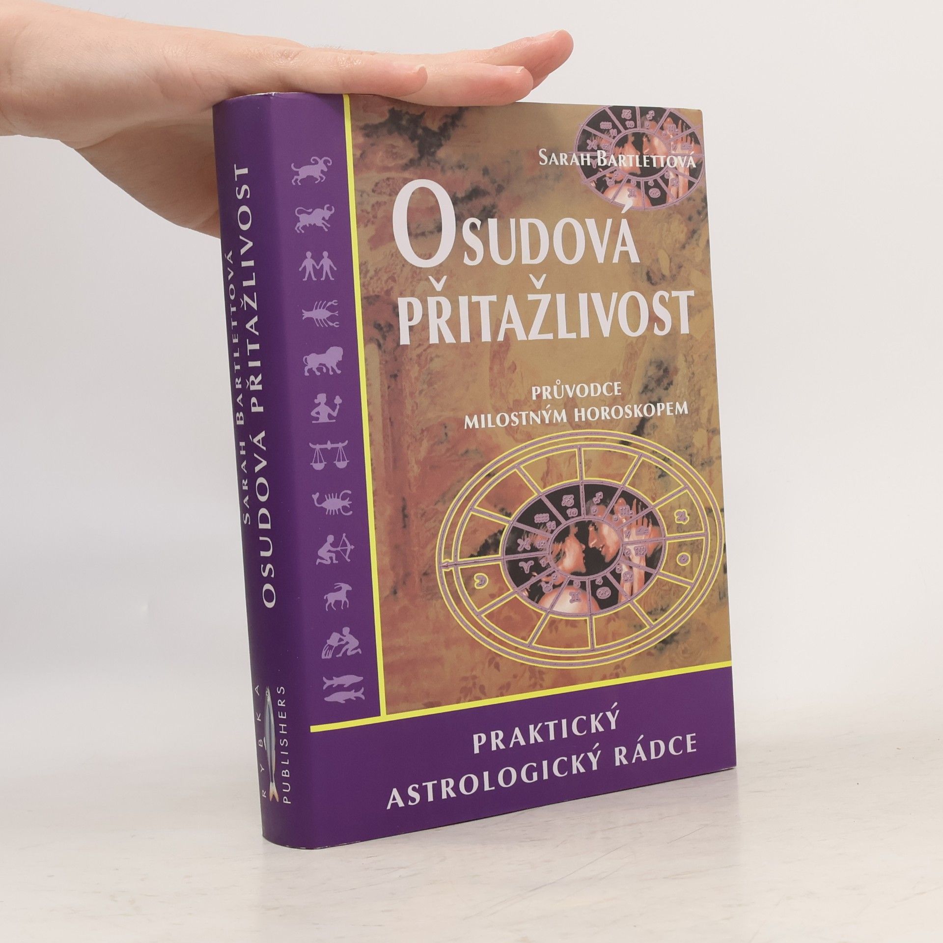 Sarah Bartlett Osudová přitažlivost