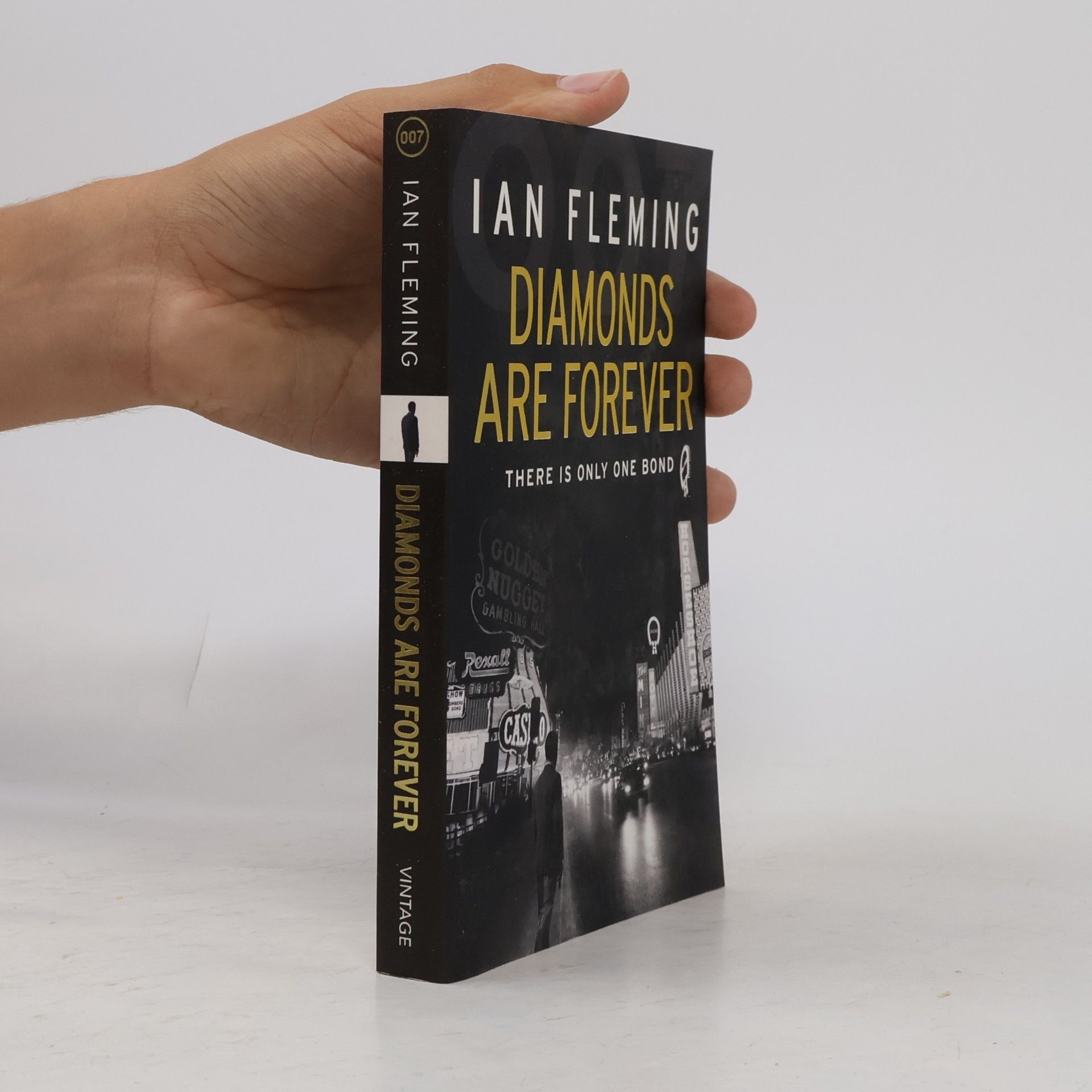 Ian Fleming Diamonds are Forever