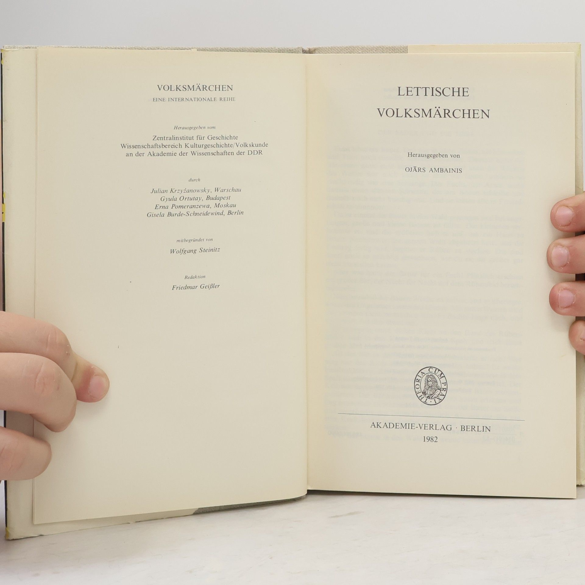 Autorenkollektiv Lettische Volksmärchen