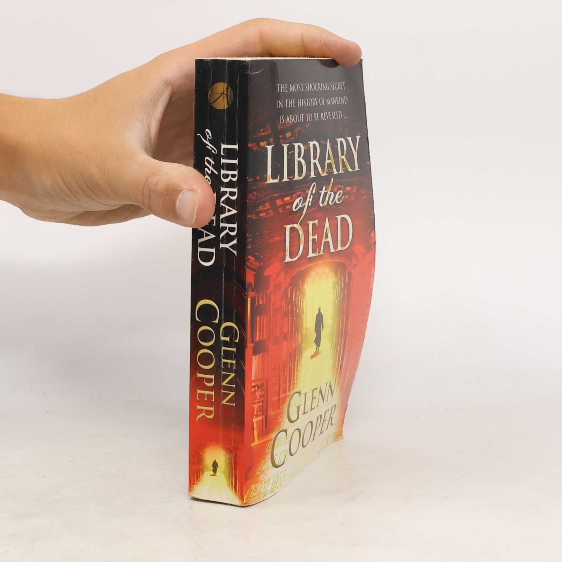 Glenn Cooper Library of the Dead