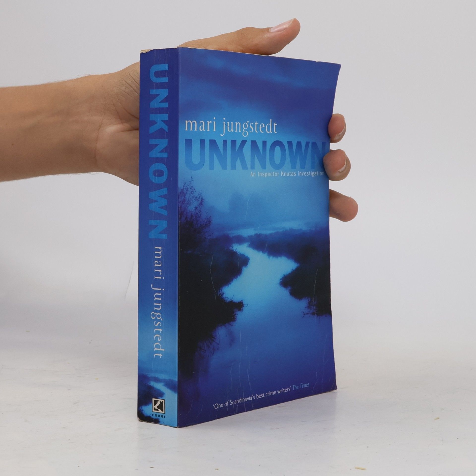 Mari Jungstedt Unknown