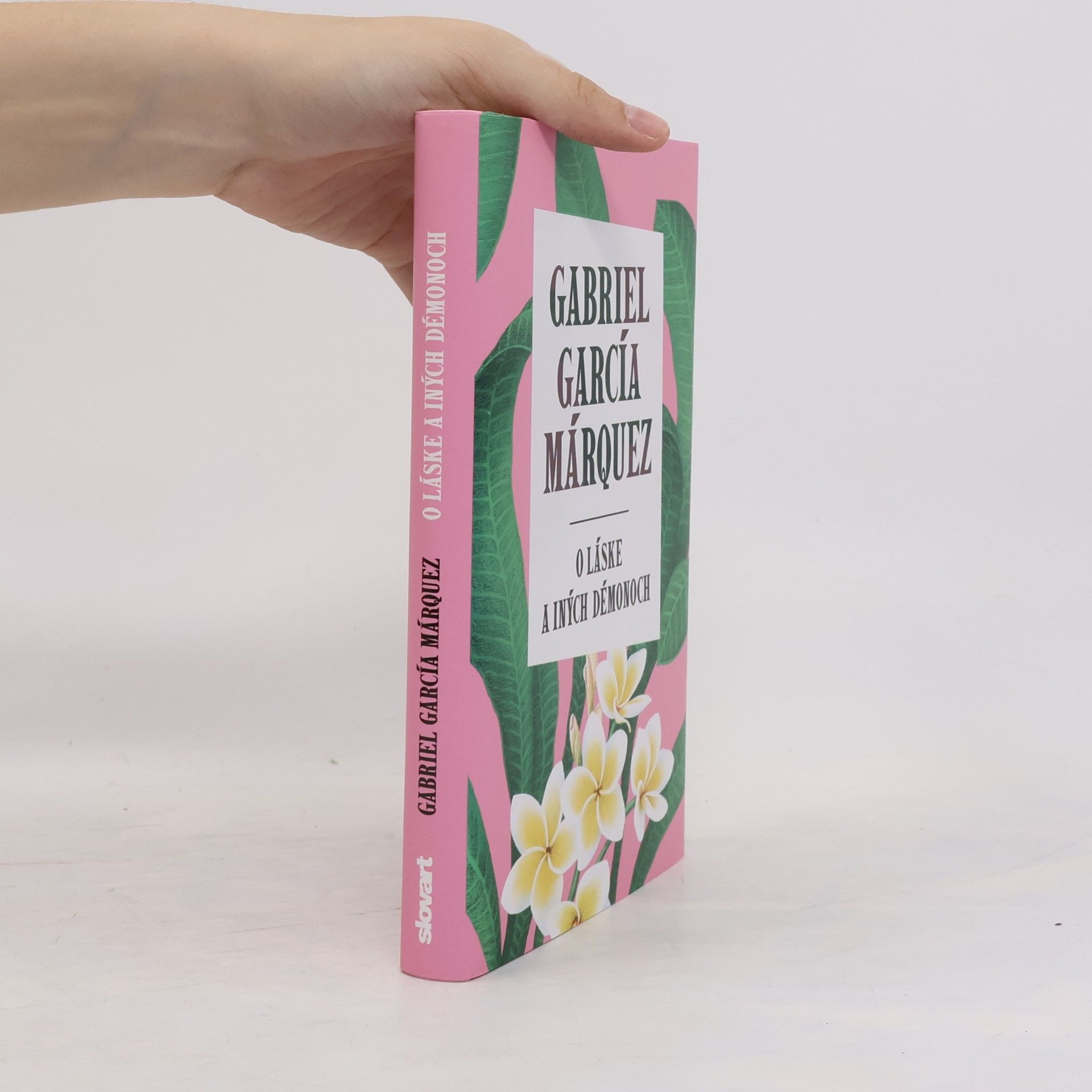 Gabriel García Márquez O láske a iných démonoch