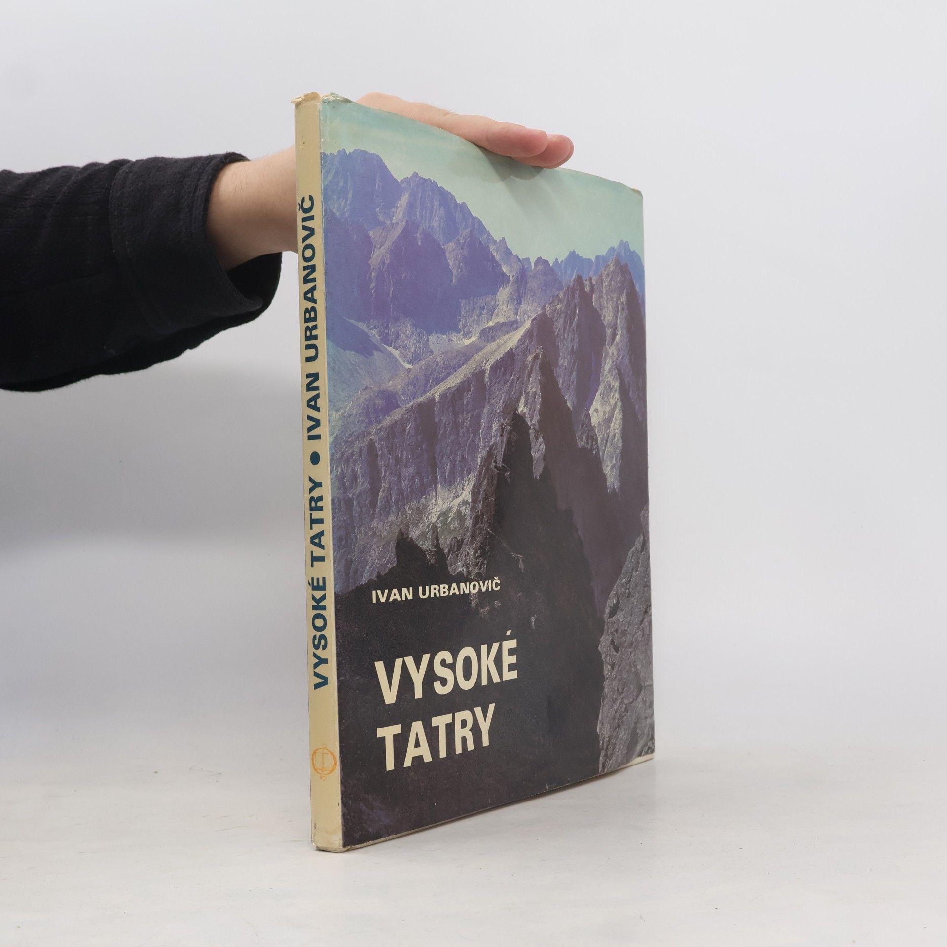 Ivan Urbanovič Vysoké Tatry
