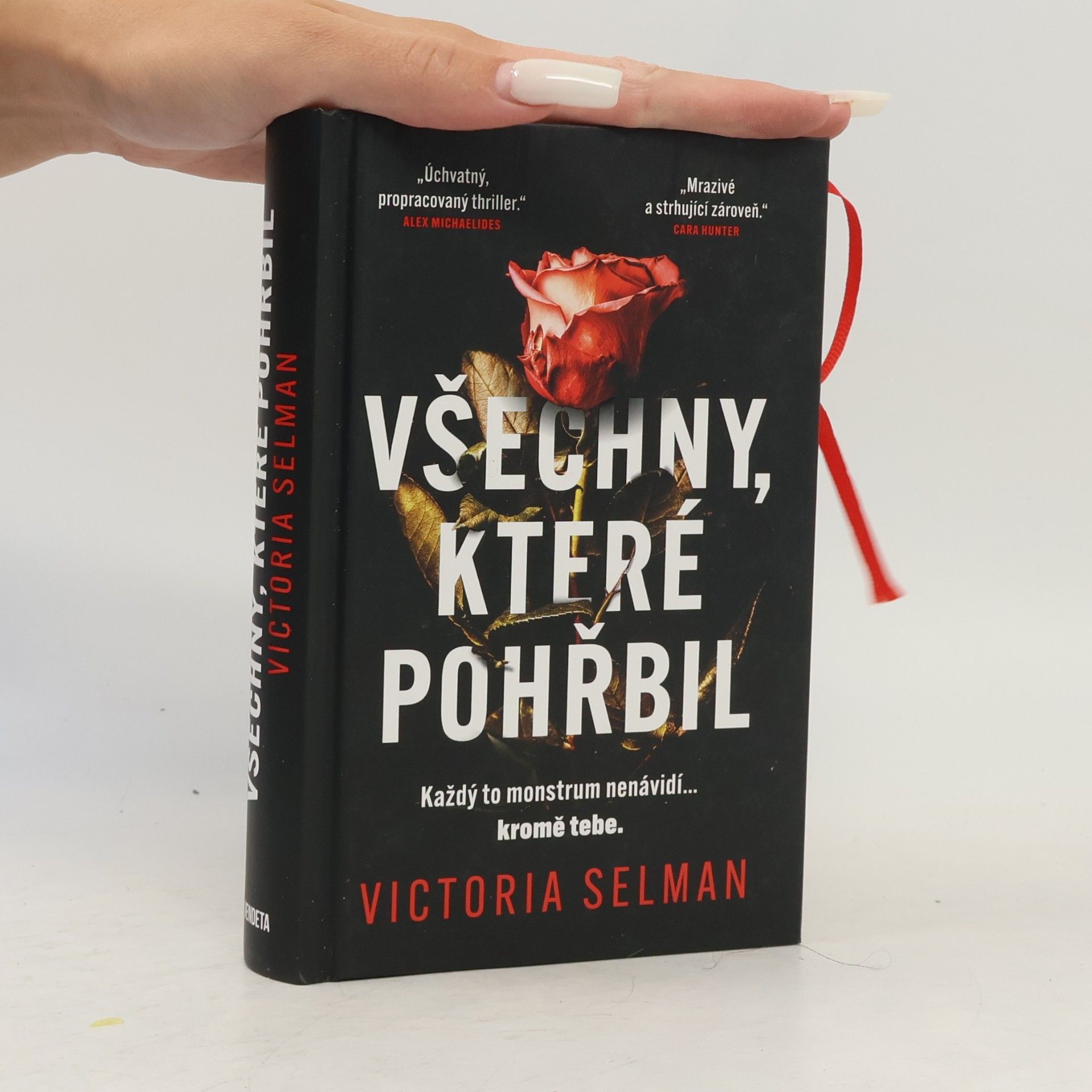 Victoria Selman Všechny, které pohřbil