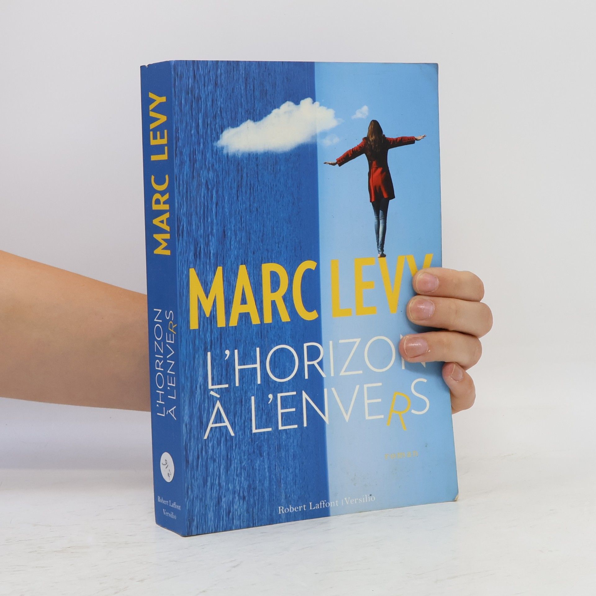 Marc Levy L'horizon à l'envers