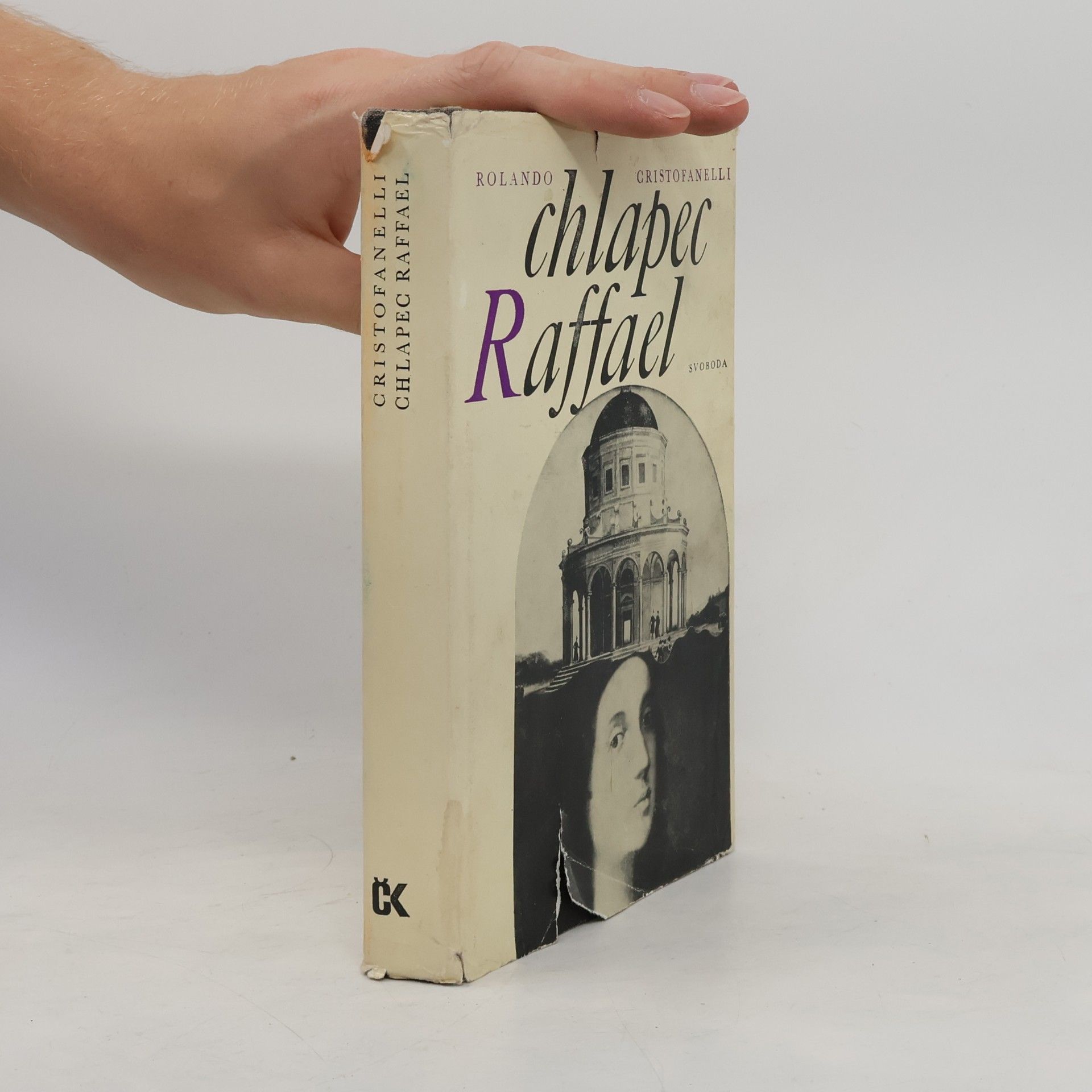 Chlapec Raffael