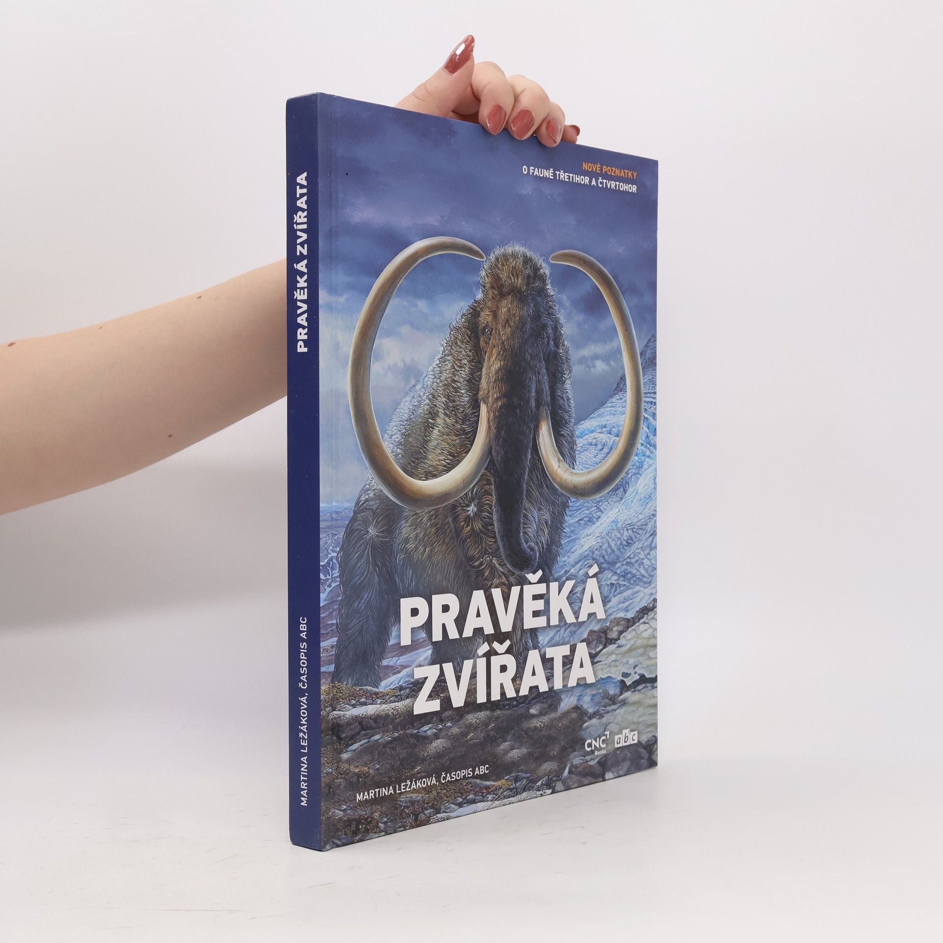 Pravěká zvířata