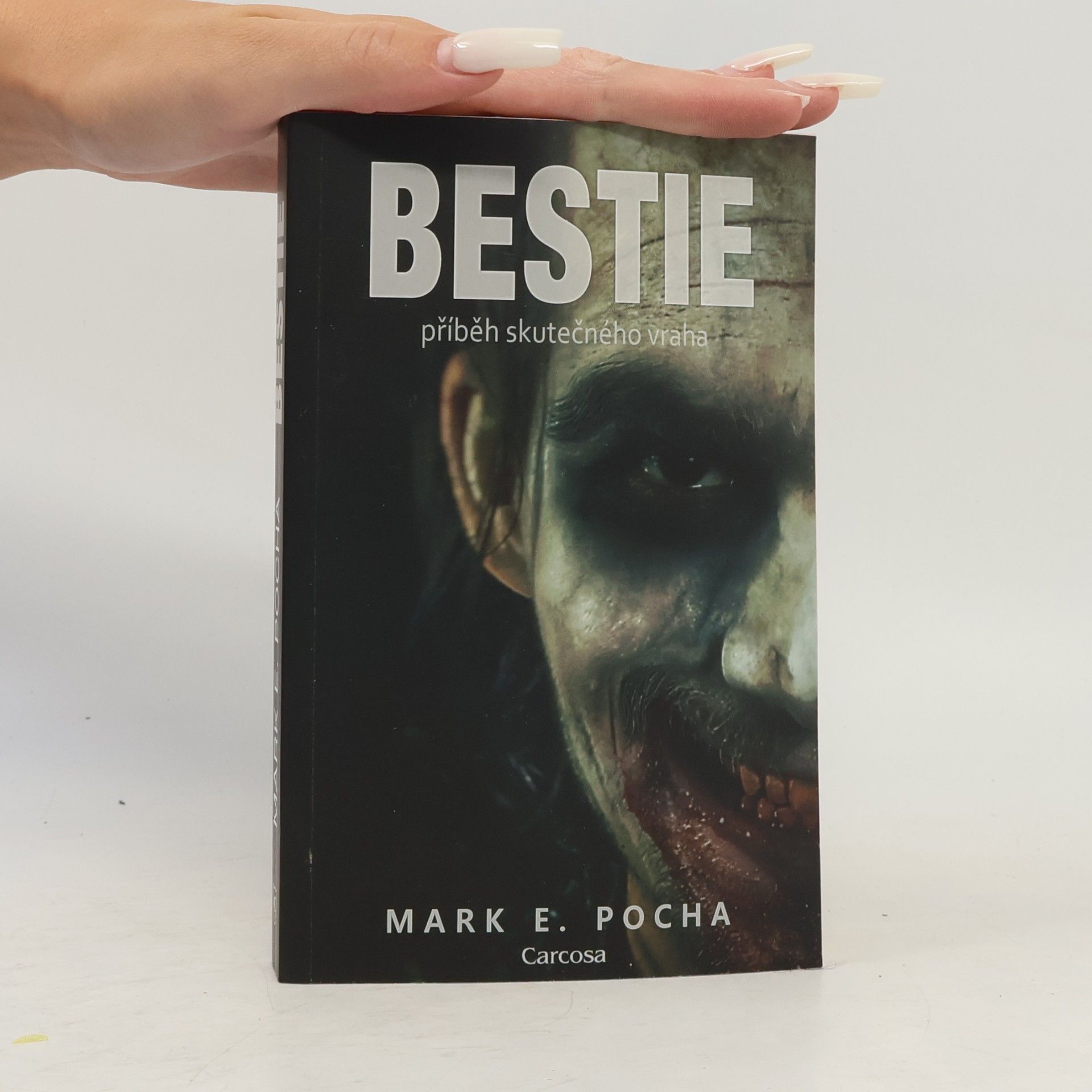 Mark E. Pocha Bestie