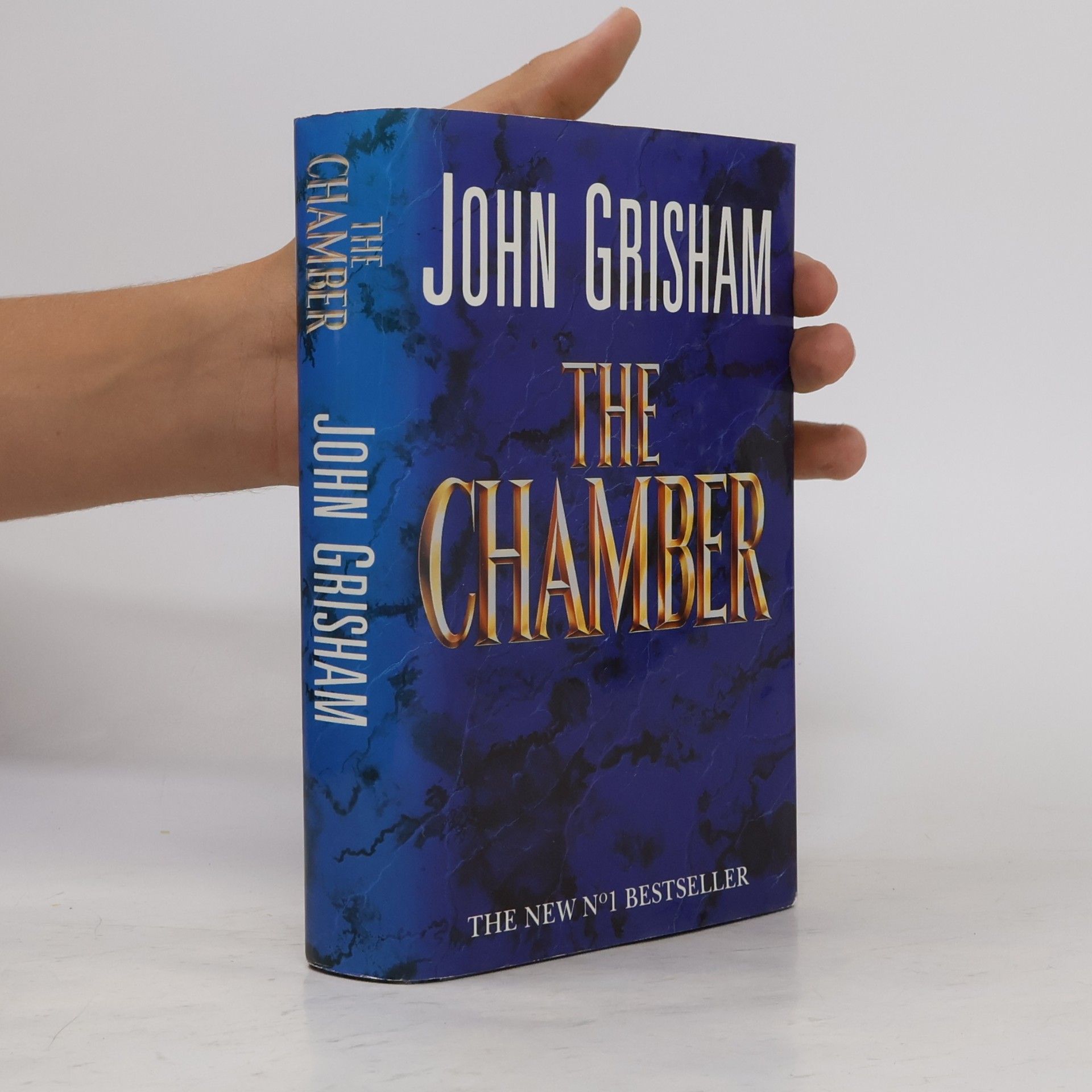 John Grisham The Chamber