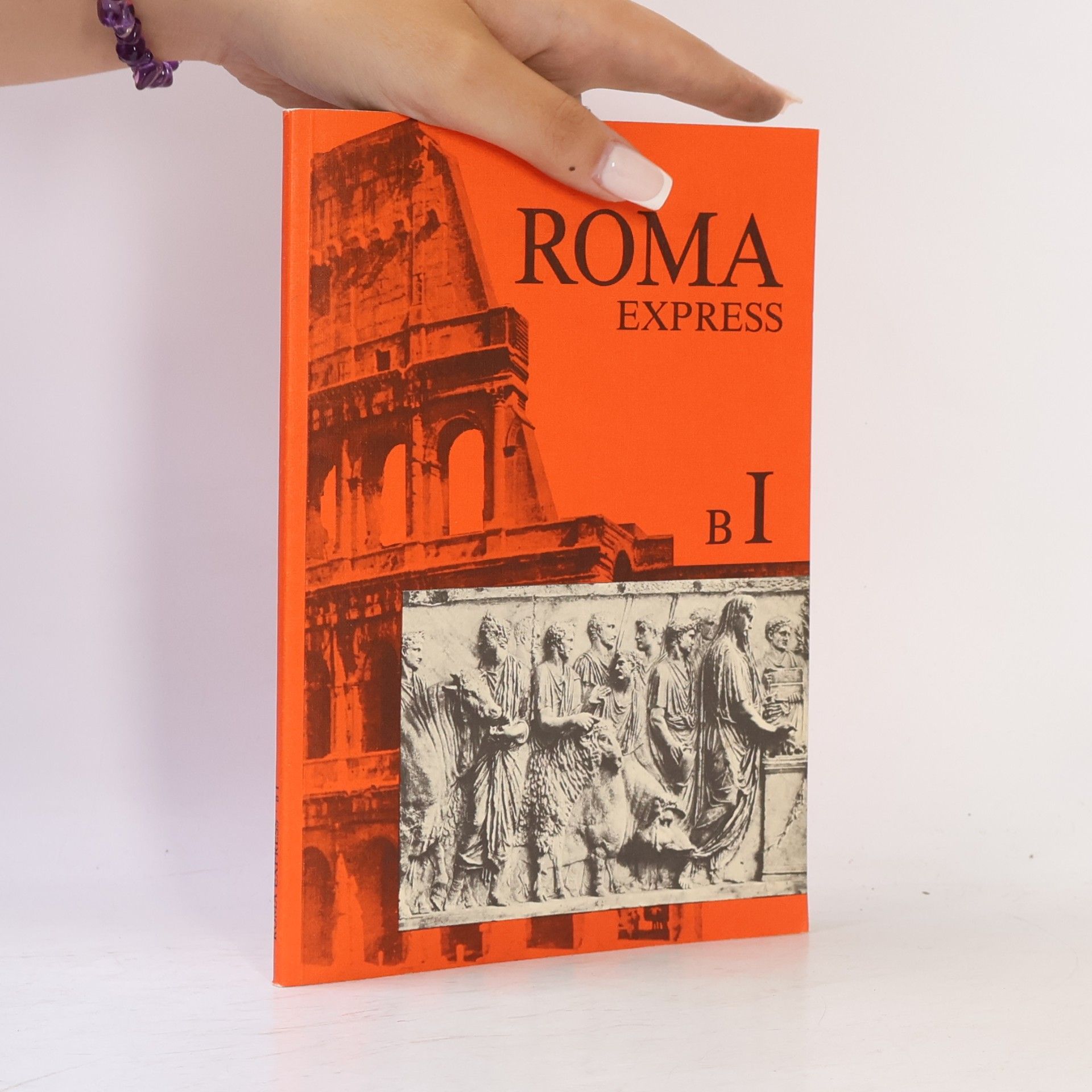 Roma, Ausgabe B, Express, Übungsheft
