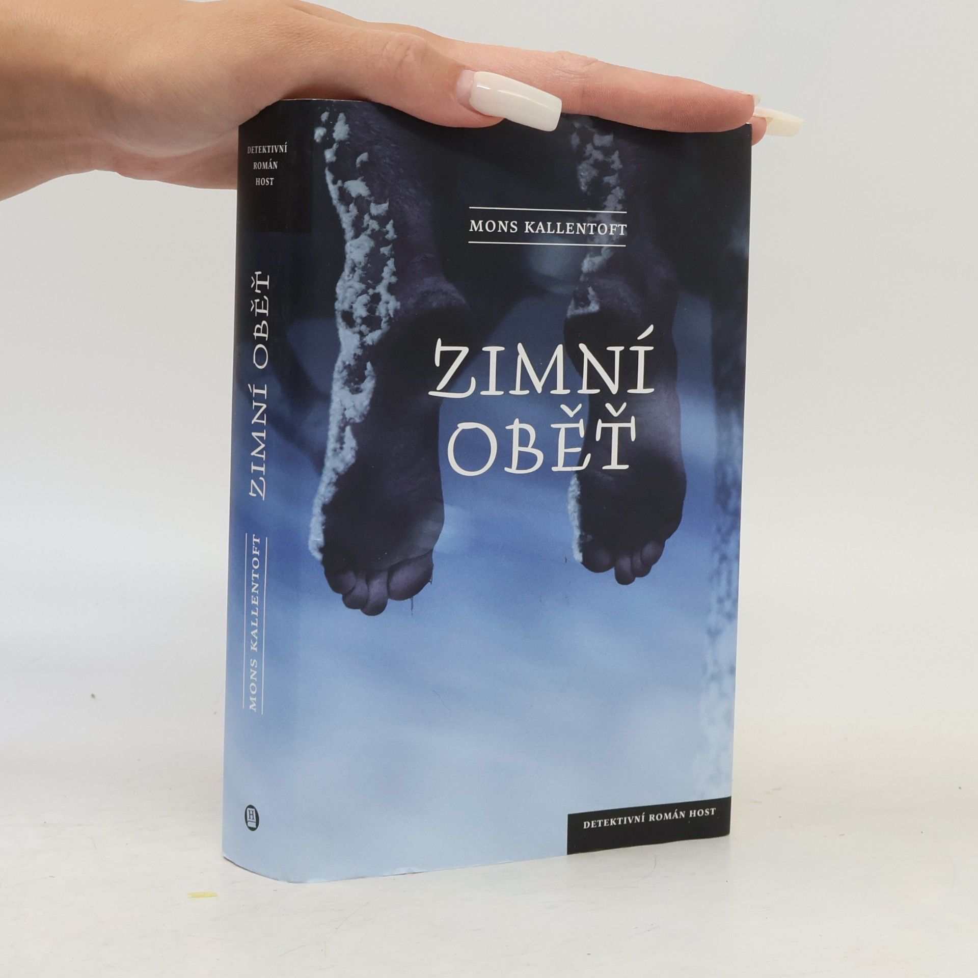 Mons Kallentoft Zimní oběť